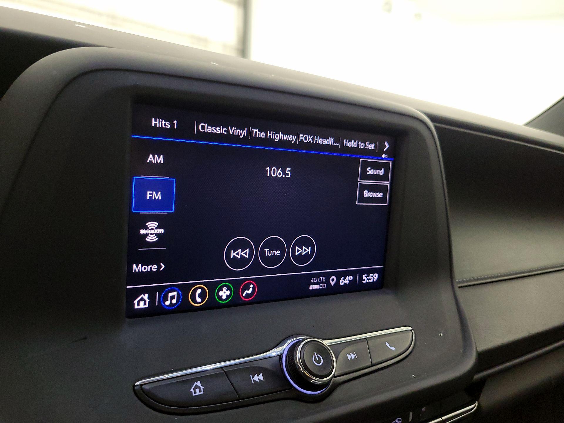 Thumbnail: 2023 Chevrolet Camaro - 15