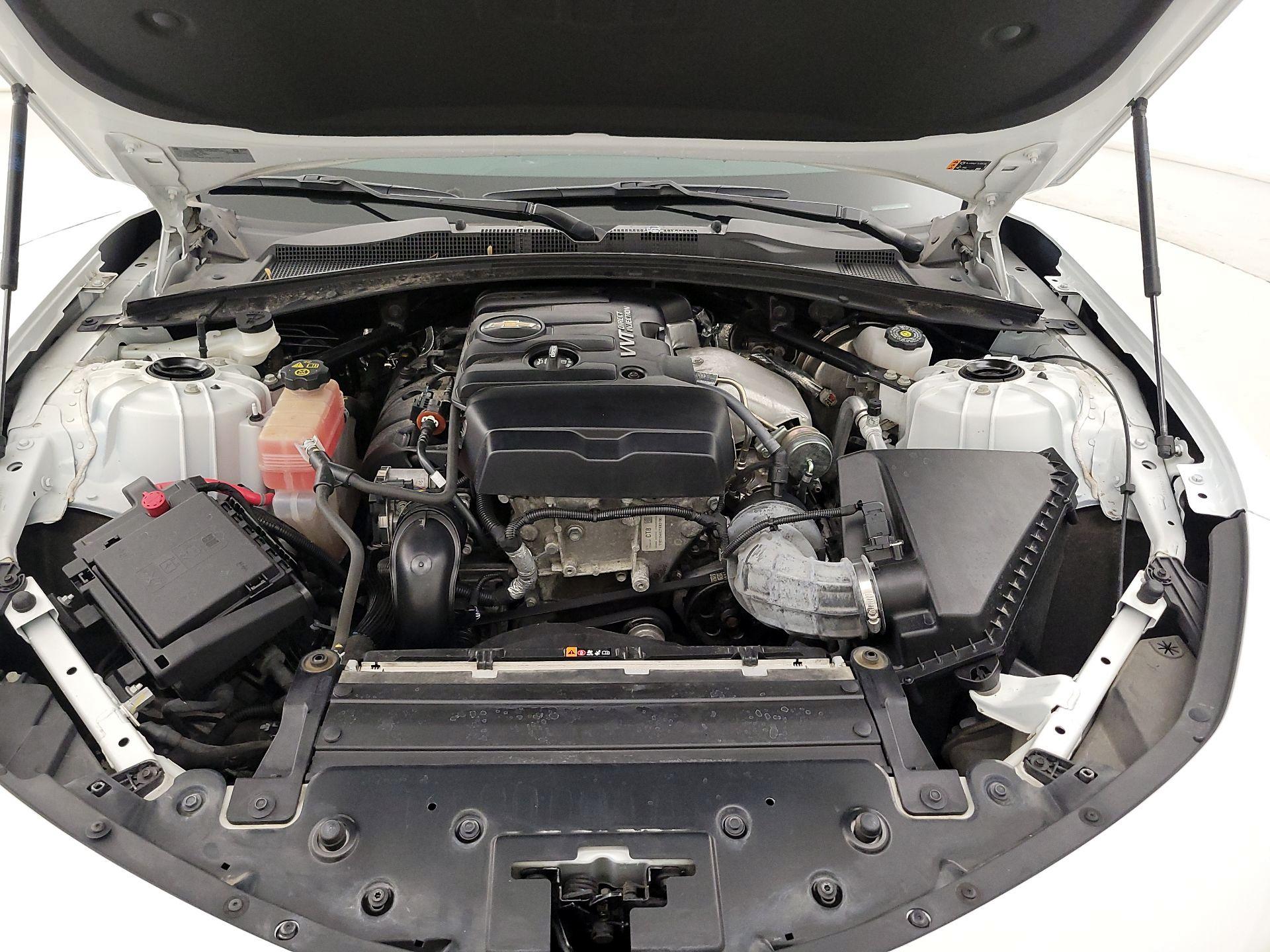 Thumbnail: 2023 Chevrolet Camaro - 20