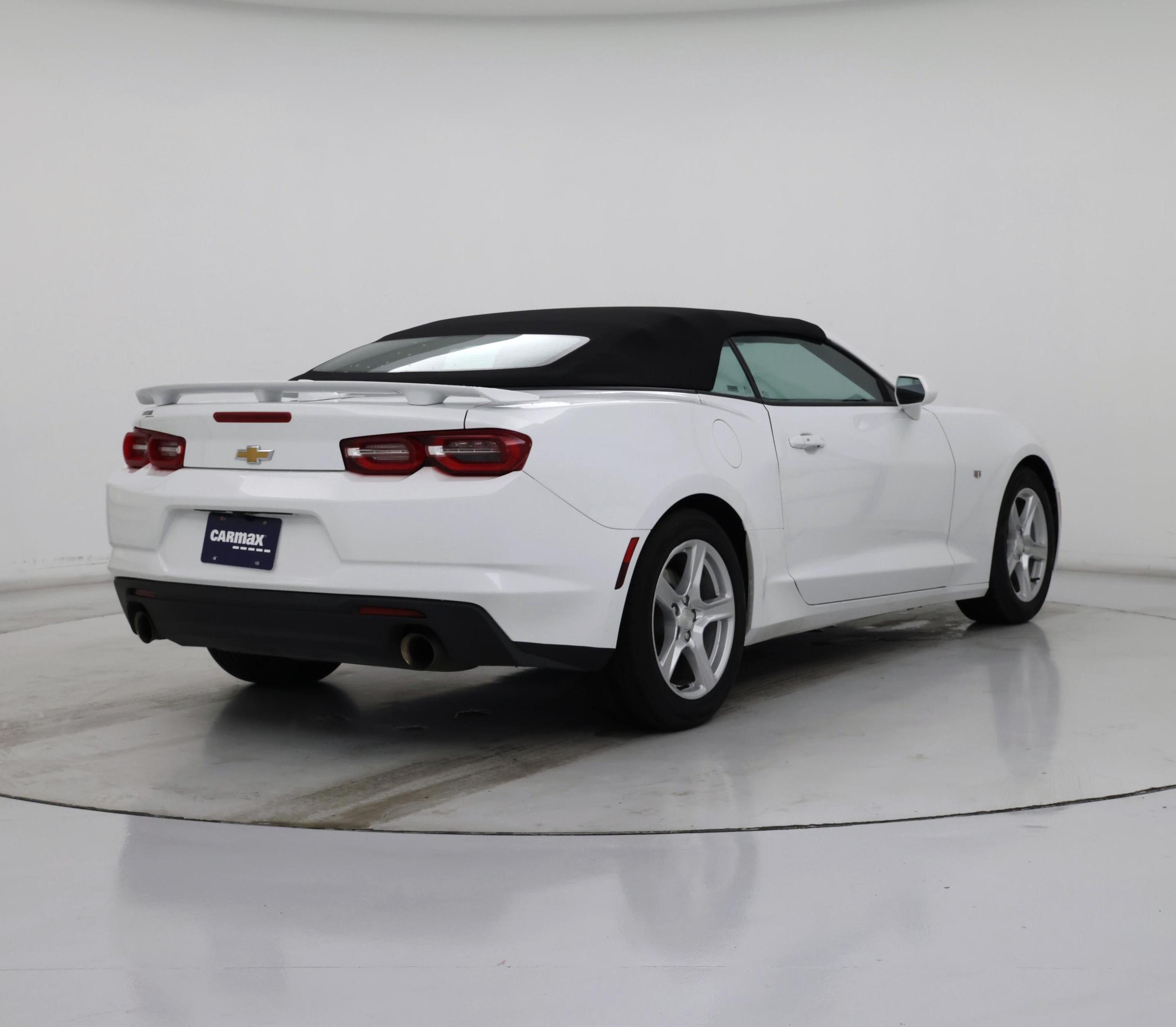 Thumbnail: 2023 Chevrolet Camaro - 8