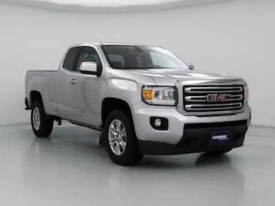 2020 GMC Canyon SLE
