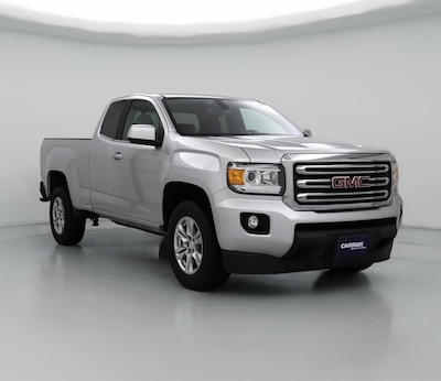 2020 GMC Canyon SLE
