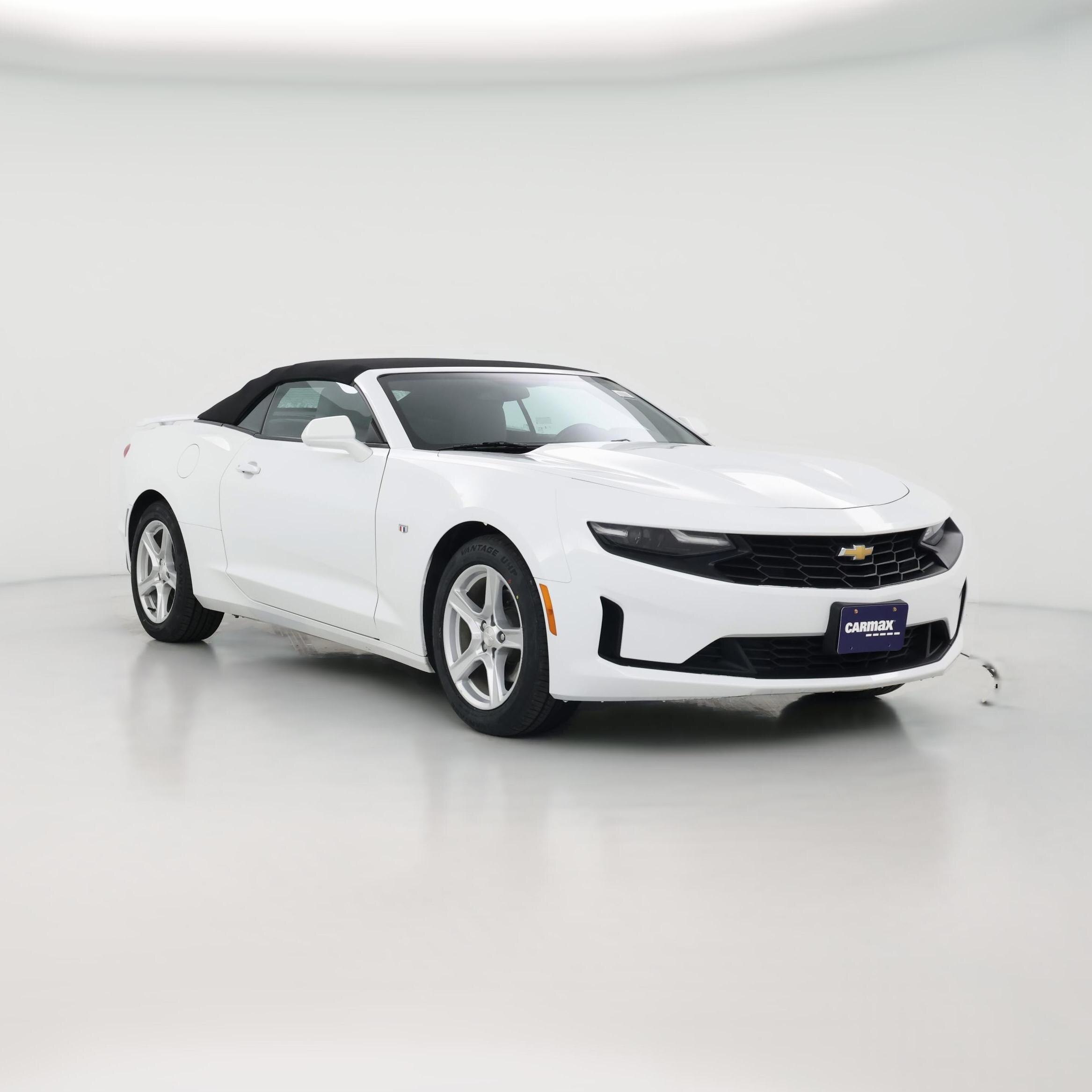 Thumbnail: 2023 Chevrolet Camaro - 1