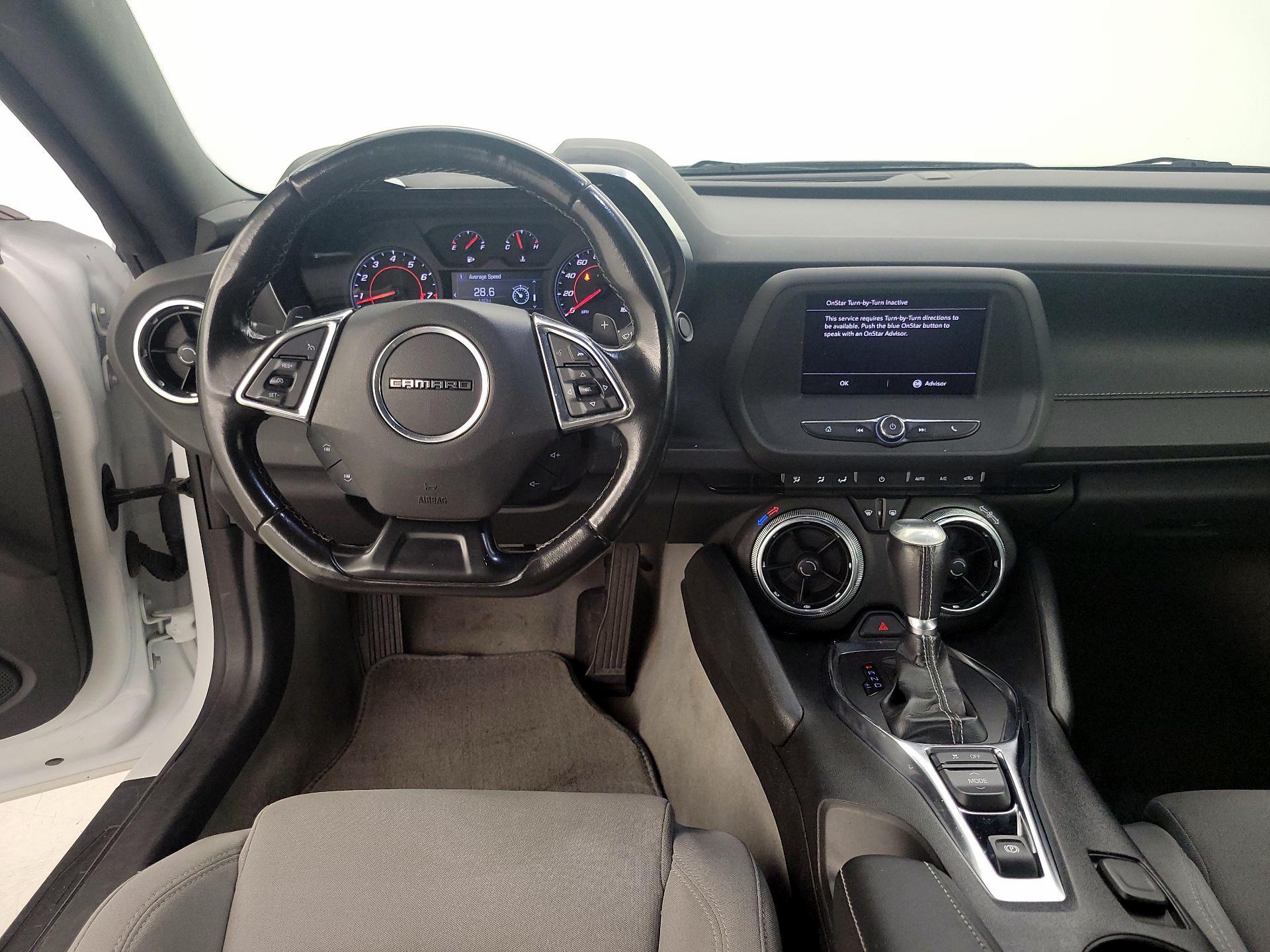 Thumbnail: 2023 Chevrolet Camaro - 9