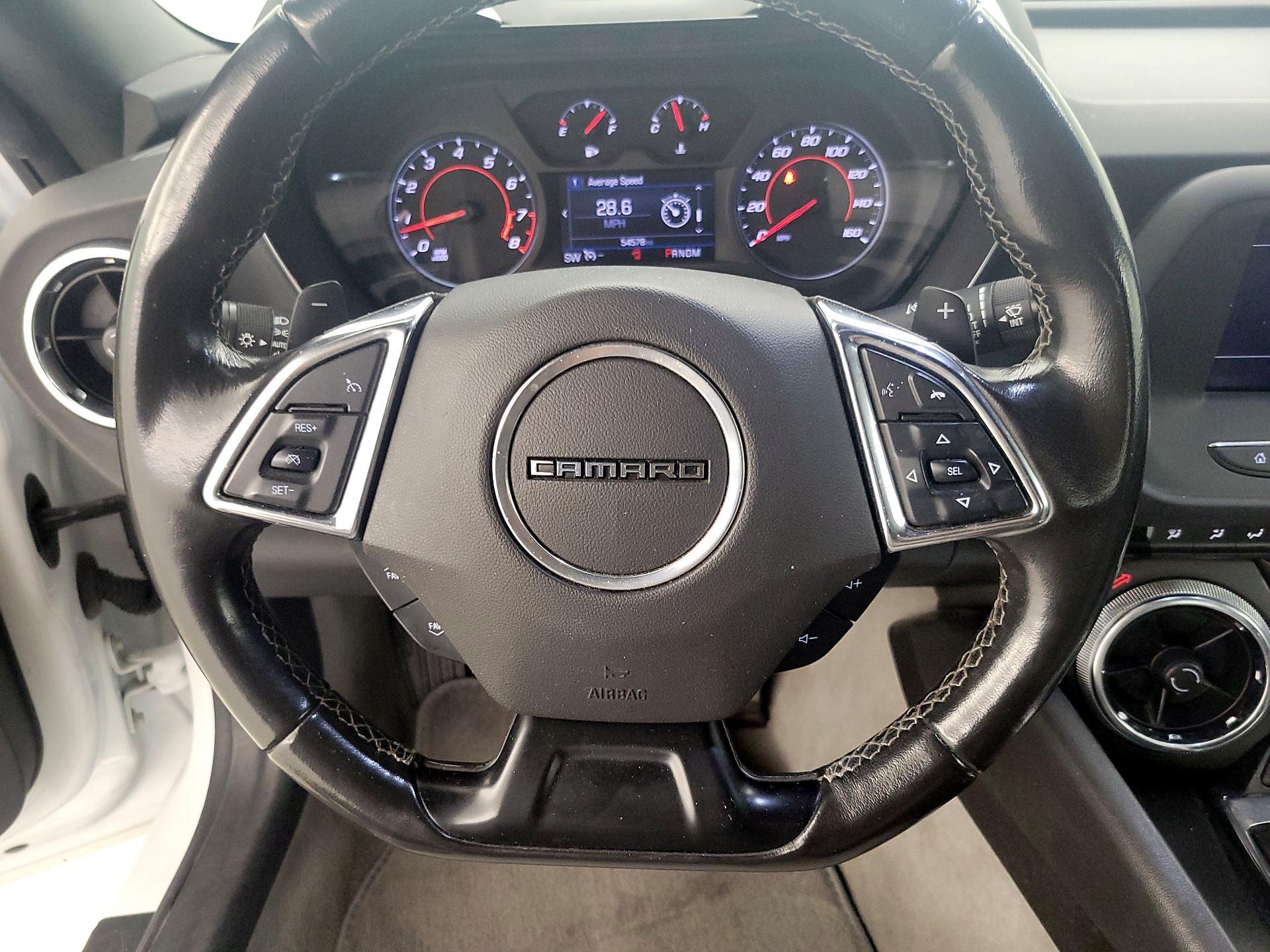 Thumbnail: 2023 Chevrolet Camaro - 10