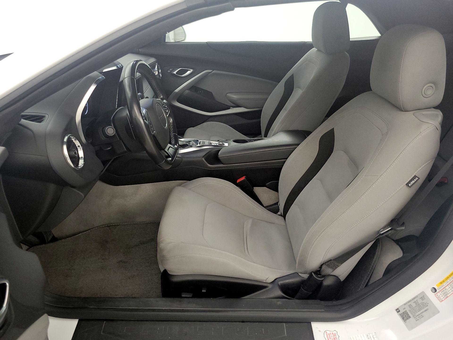 Thumbnail: 2023 Chevrolet Camaro - 11