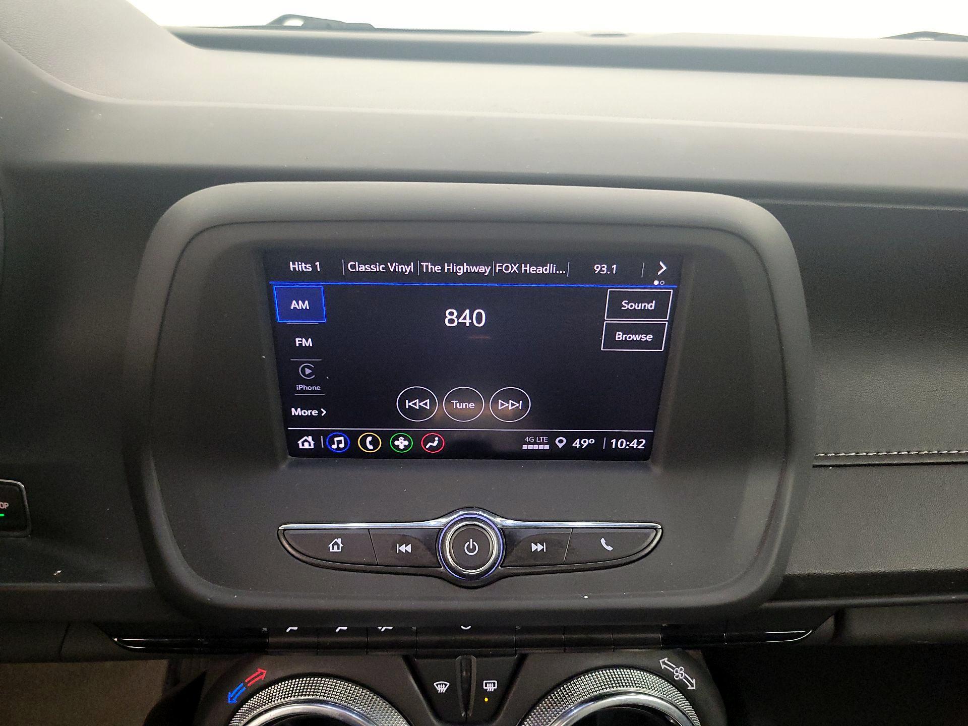 Thumbnail: 2023 Chevrolet Camaro - 14