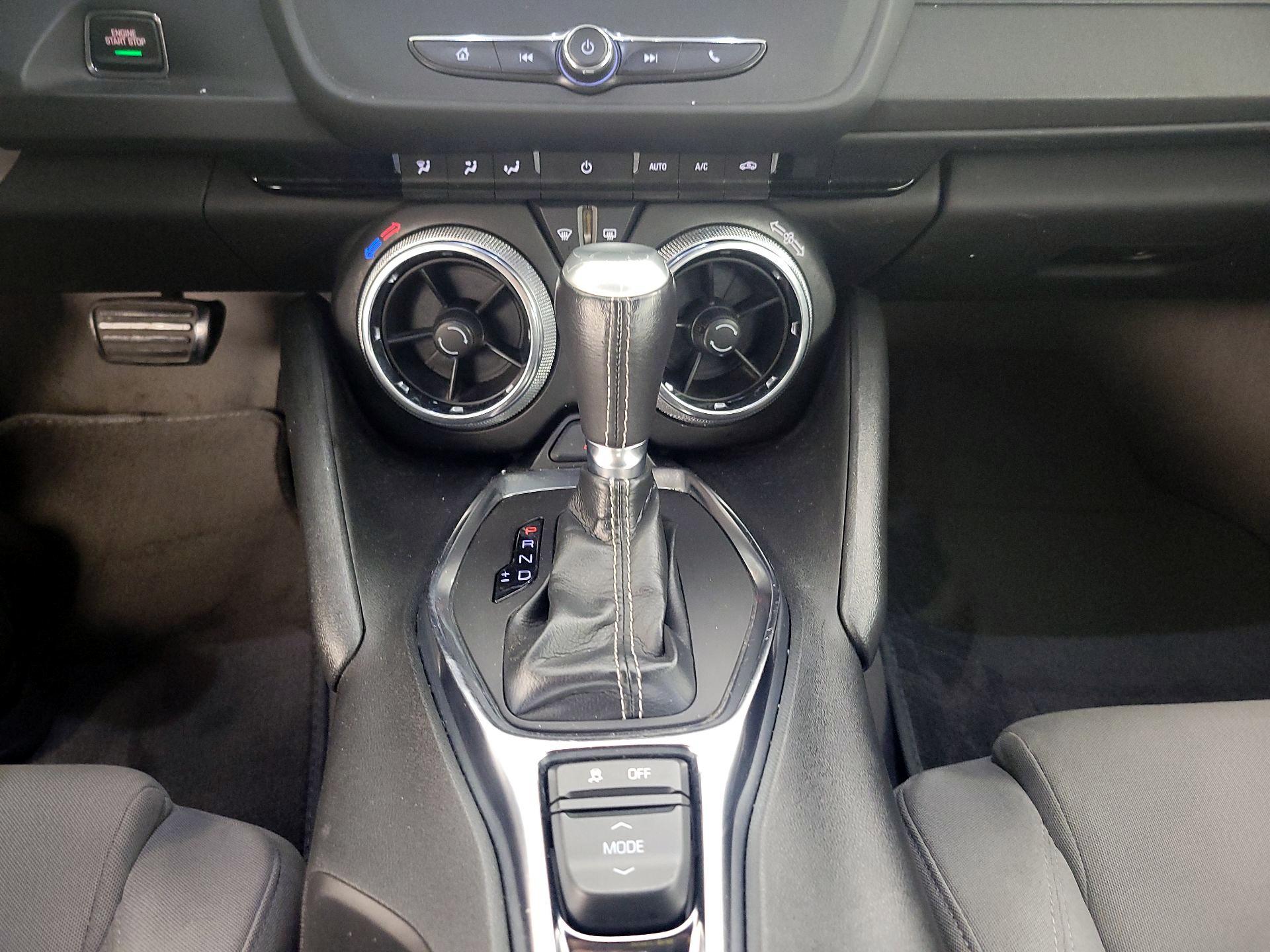 Thumbnail: 2023 Chevrolet Camaro - 16