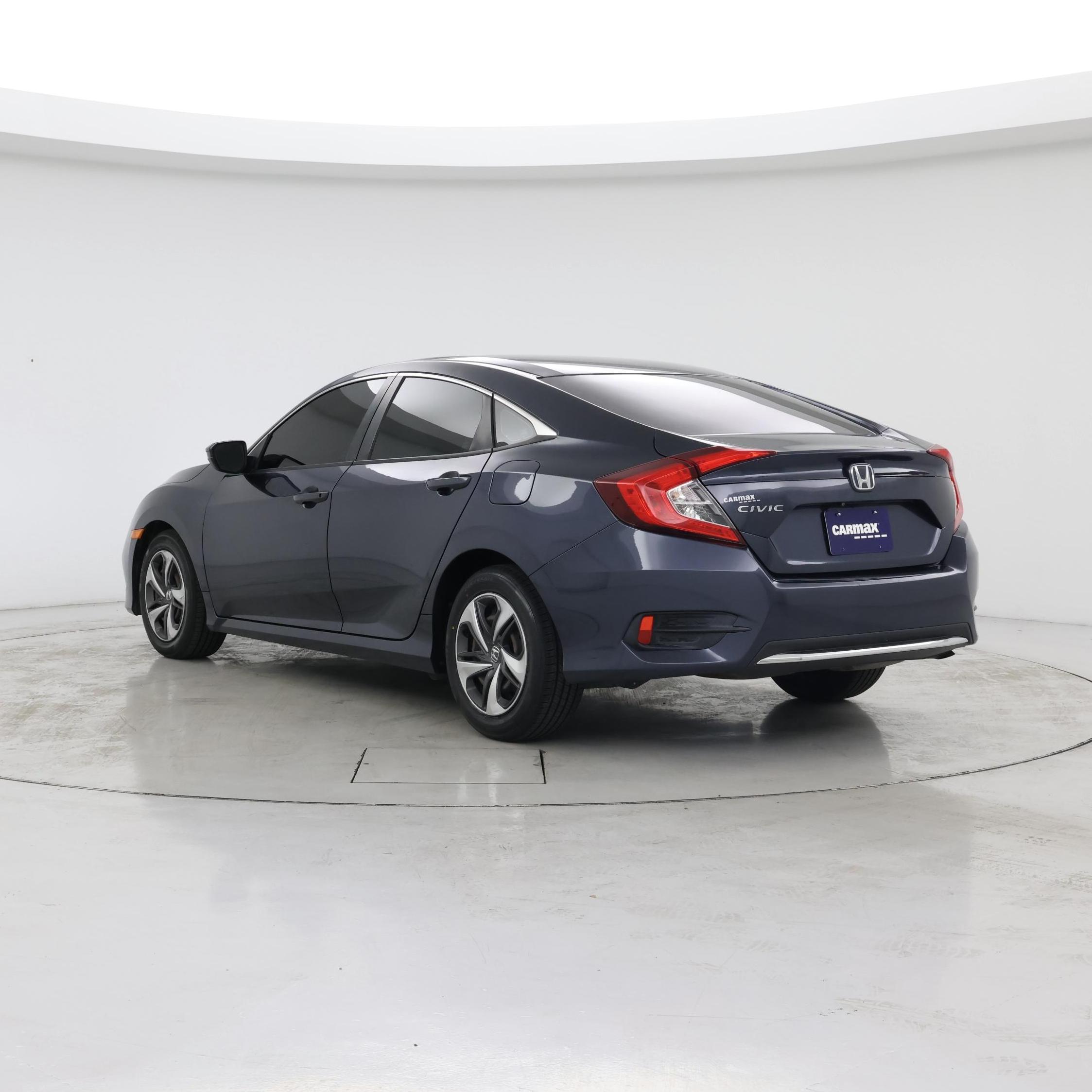 Thumbnail: 2020 Honda Civic - 2