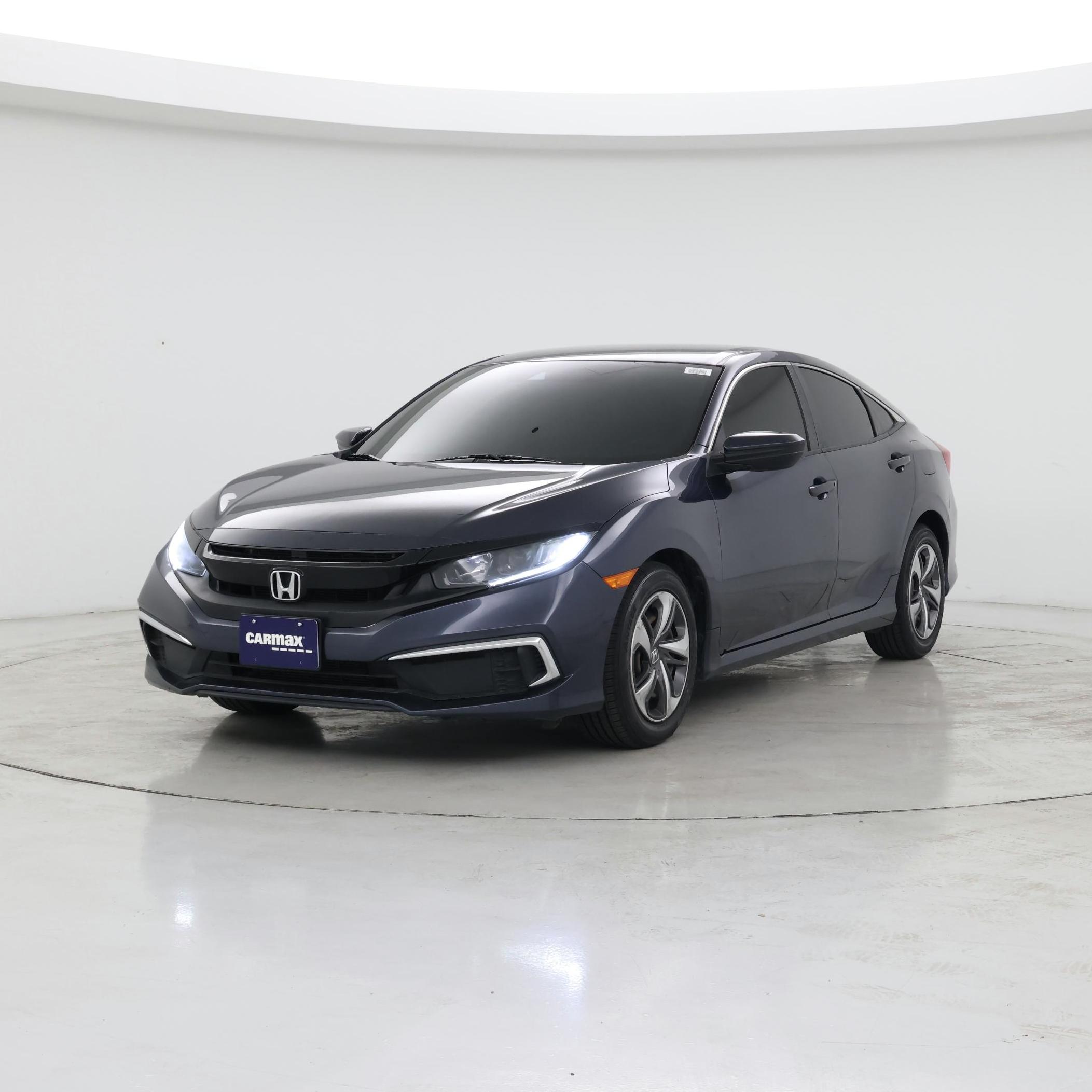 Thumbnail: 2020 Honda Civic - 4