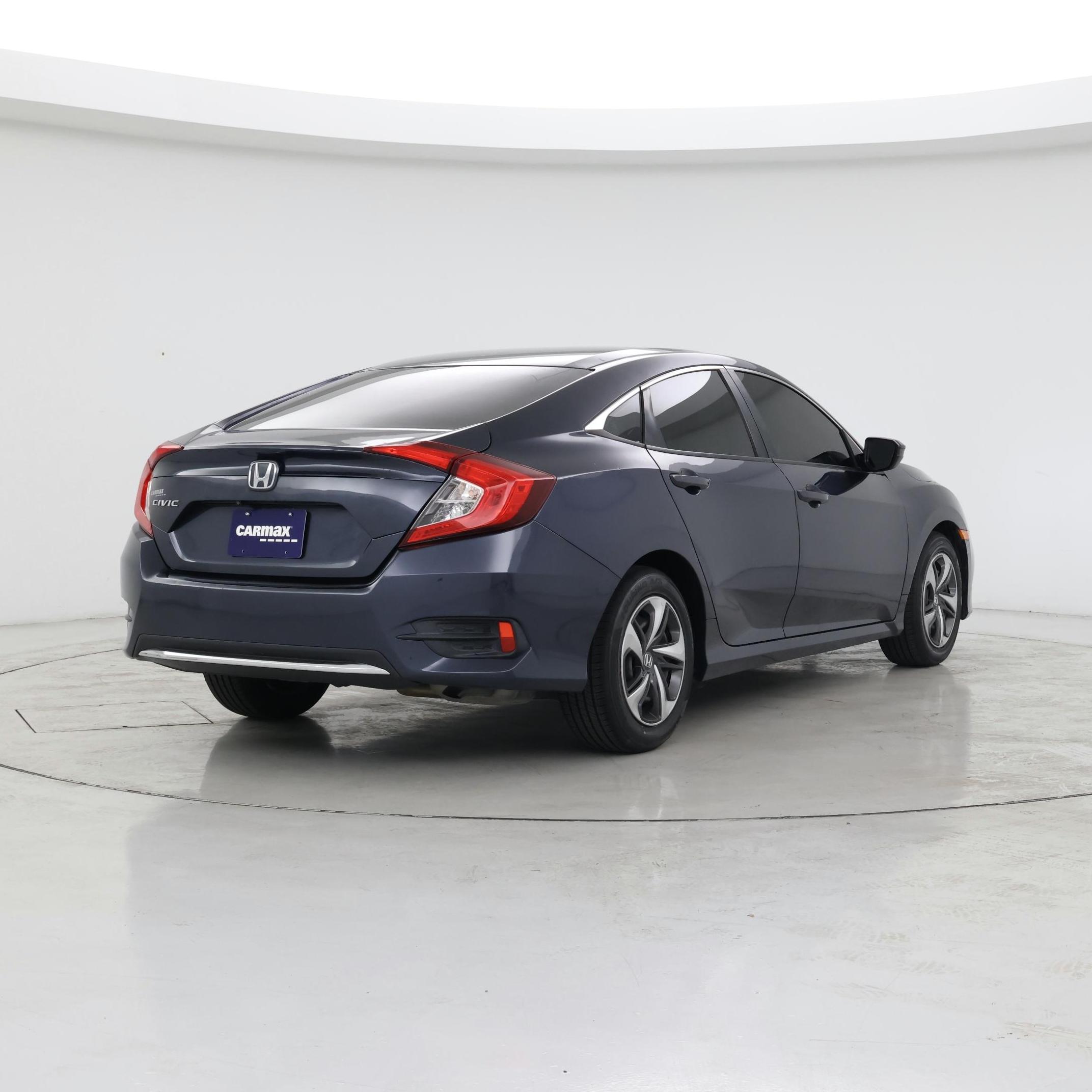 Thumbnail: 2020 Honda Civic - 8