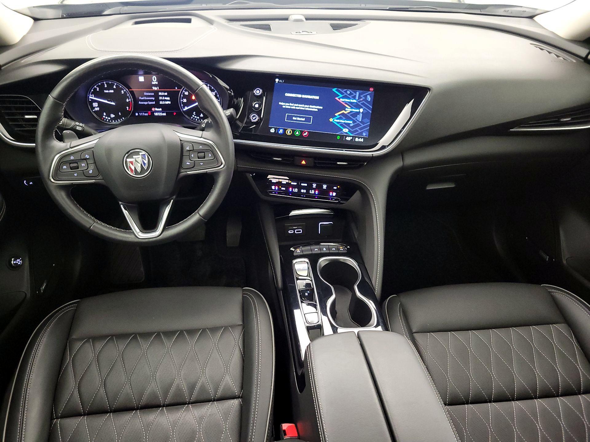 Thumbnail: 2023 Buick Envision - 9