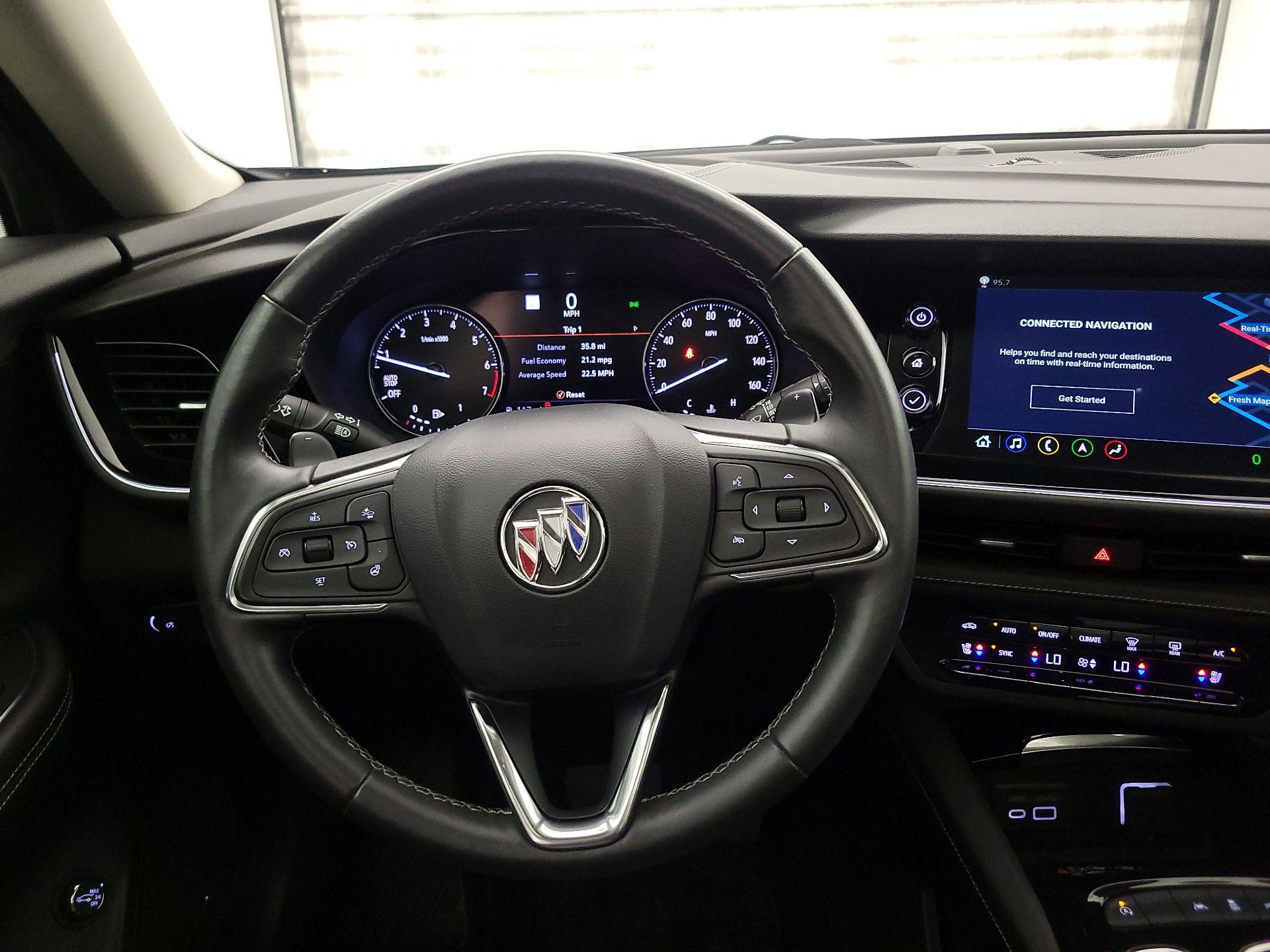 Thumbnail: 2023 Buick Envision - 10