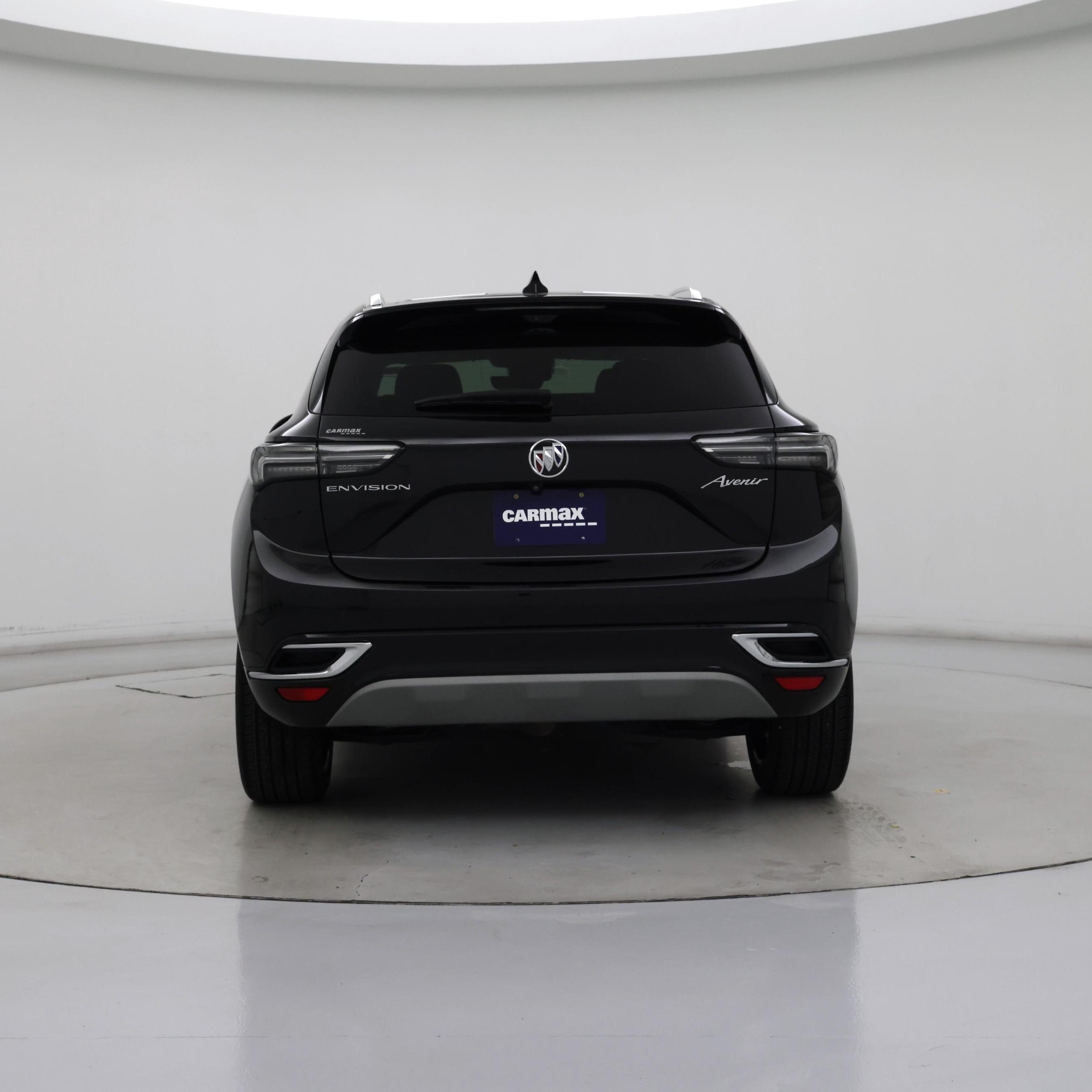 Thumbnail: 2023 Buick Envision - 6