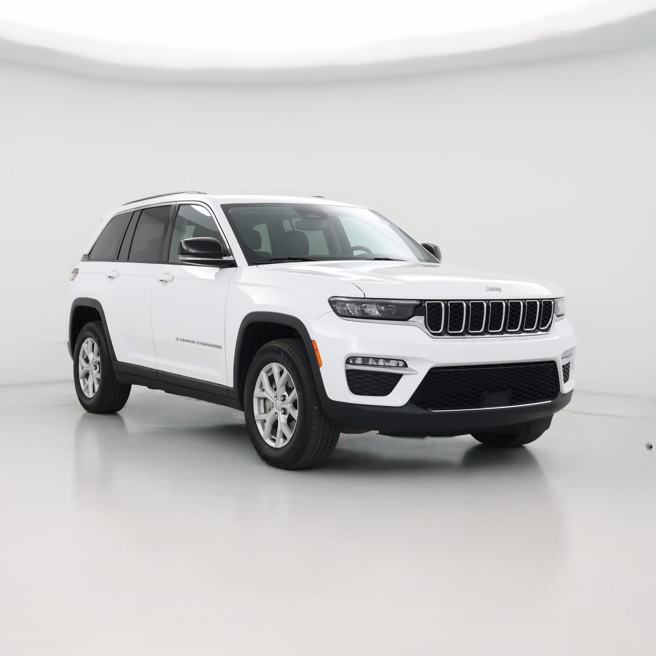 Thumbnail: 2023 Jeep Grand Cherokee - 1