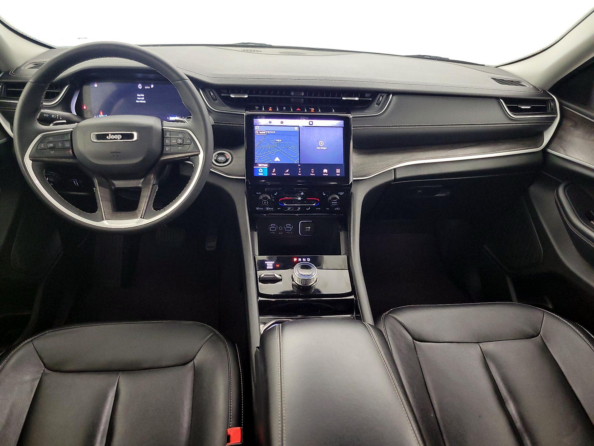 Thumbnail: 2023 Jeep Grand Cherokee - 9