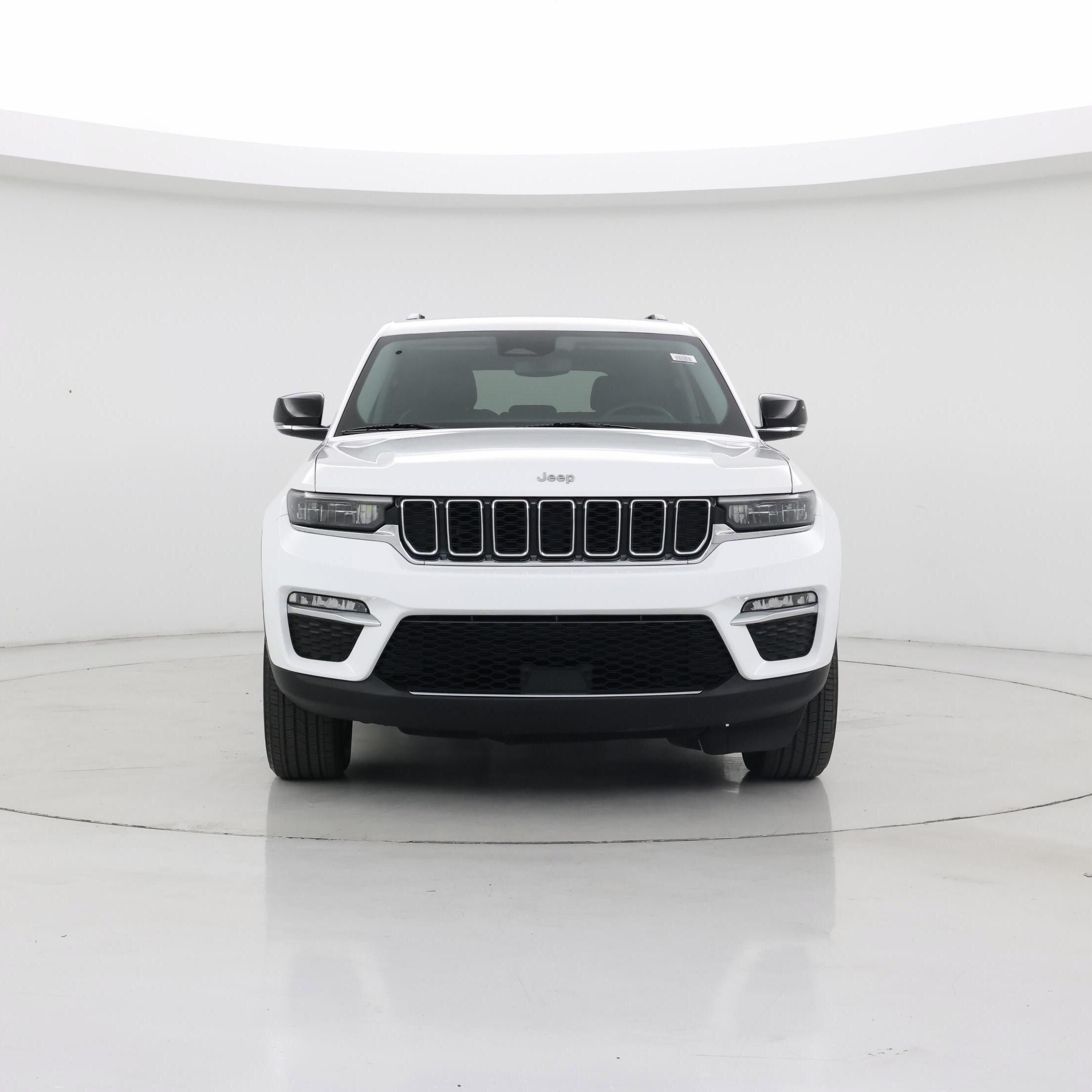 Thumbnail: 2023 Jeep Grand Cherokee - 5