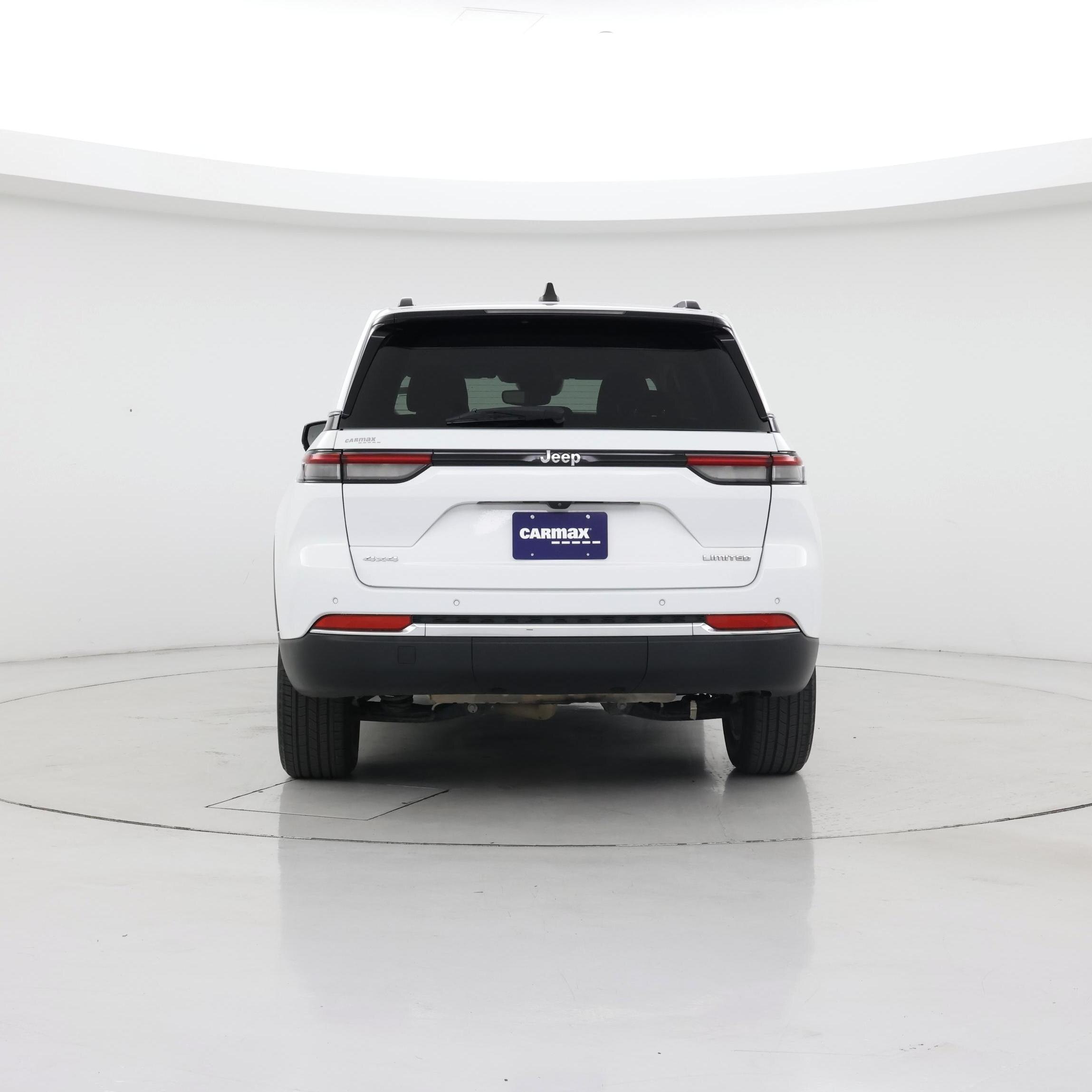 Thumbnail: 2023 Jeep Grand Cherokee - 6