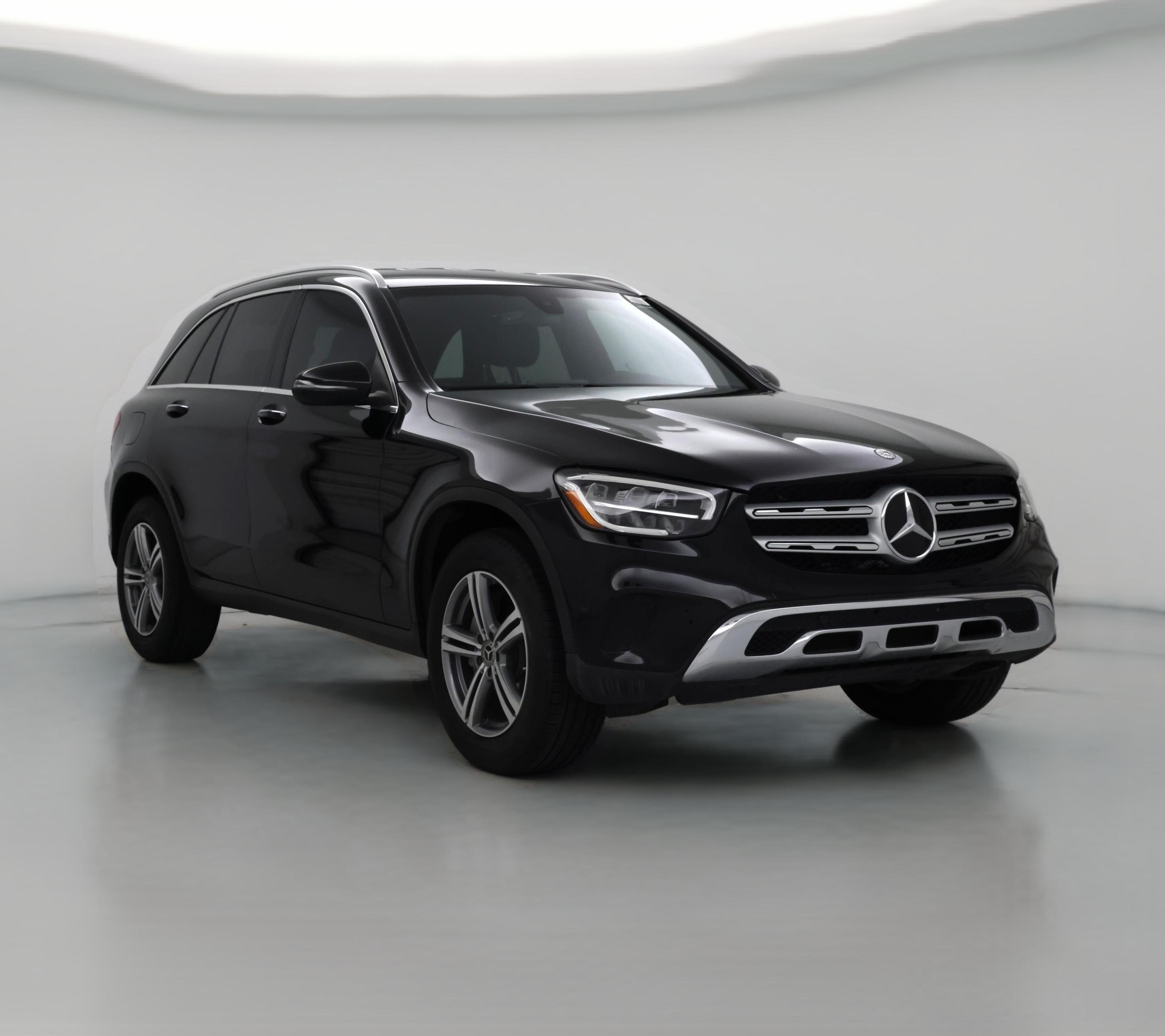 Thumbnail: 2021 Mercedes-Benz GLC - 1