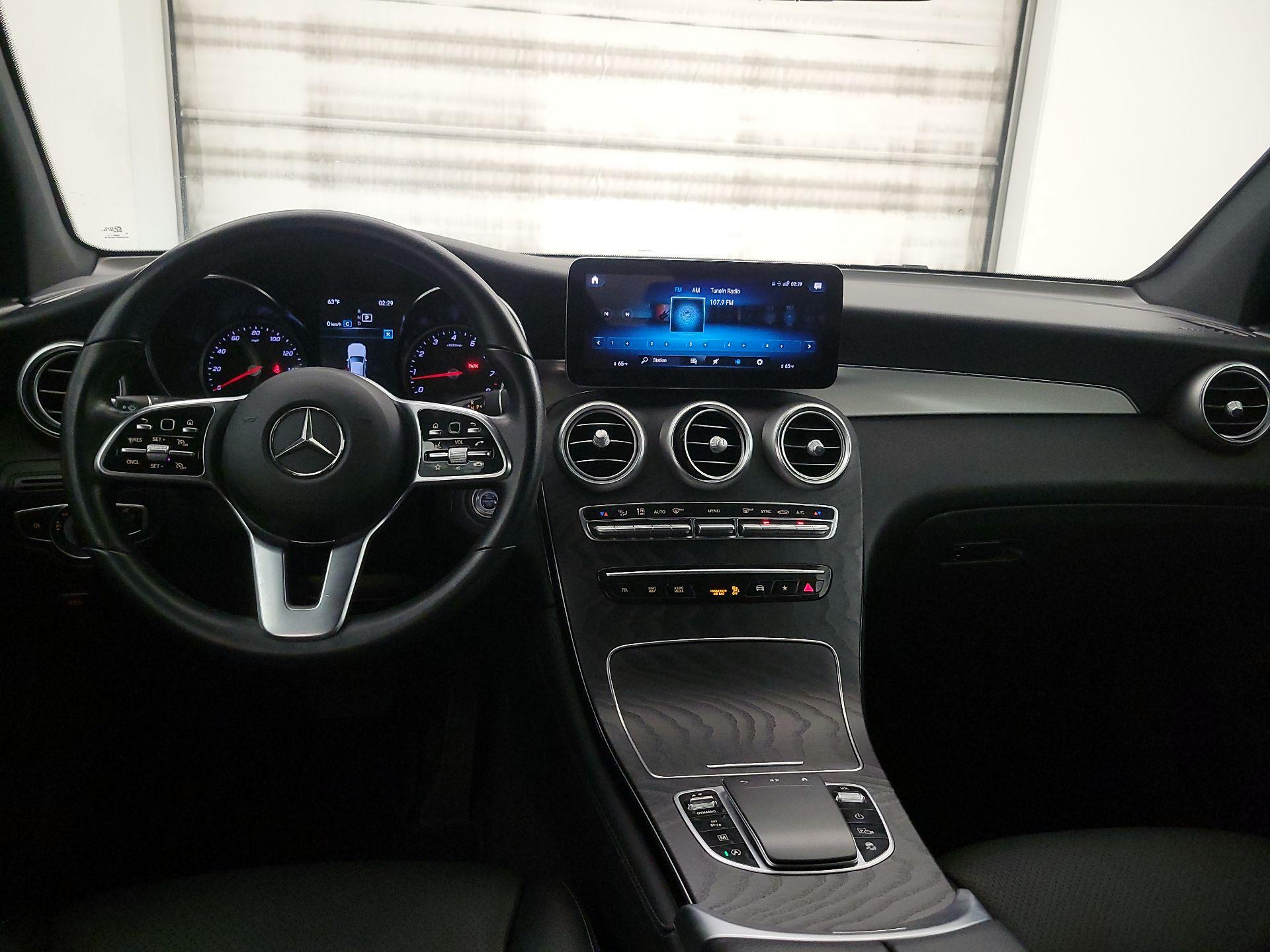 Thumbnail: 2021 Mercedes-Benz GLC - 9