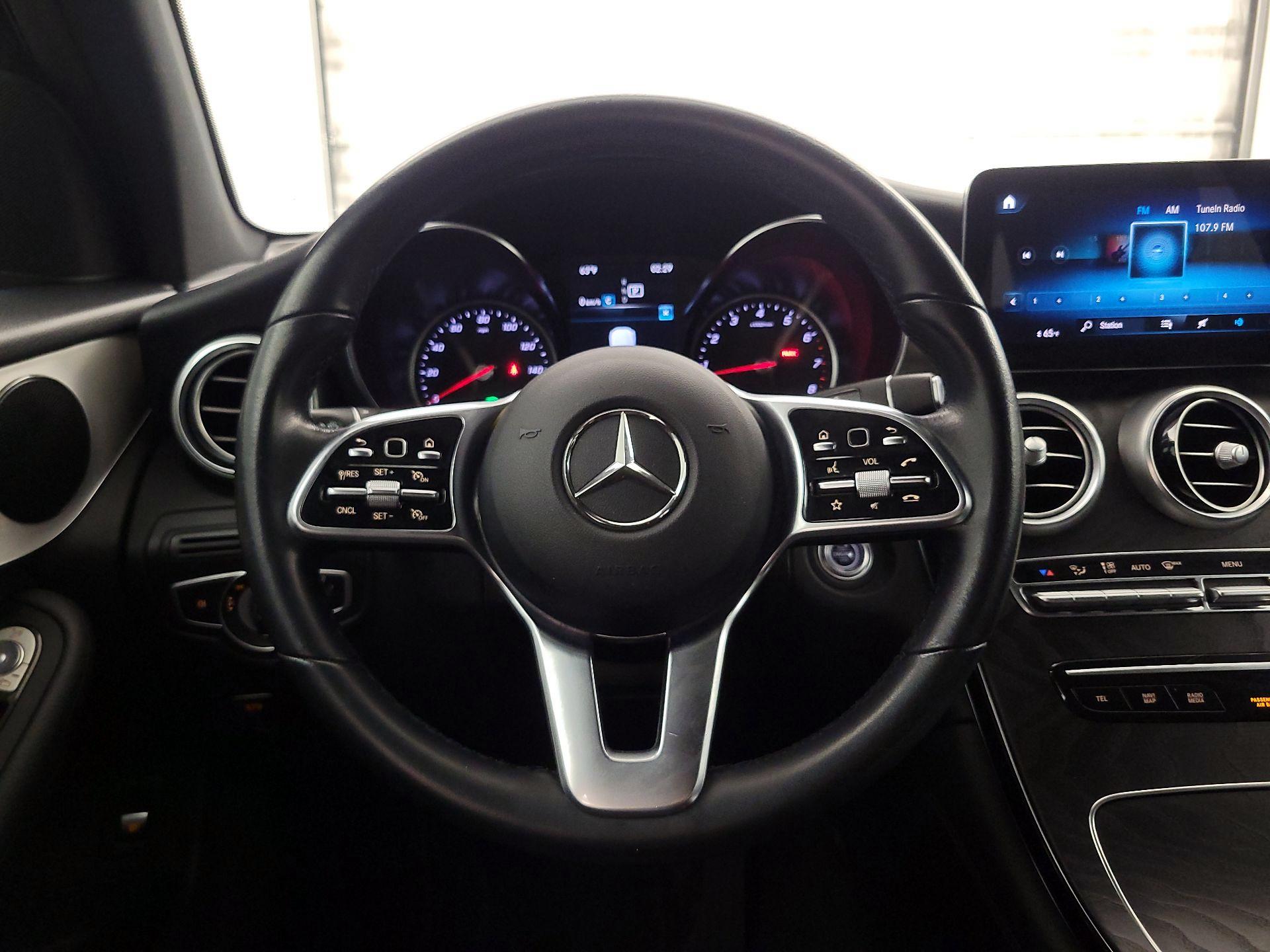 Thumbnail: 2021 Mercedes-Benz GLC - 10