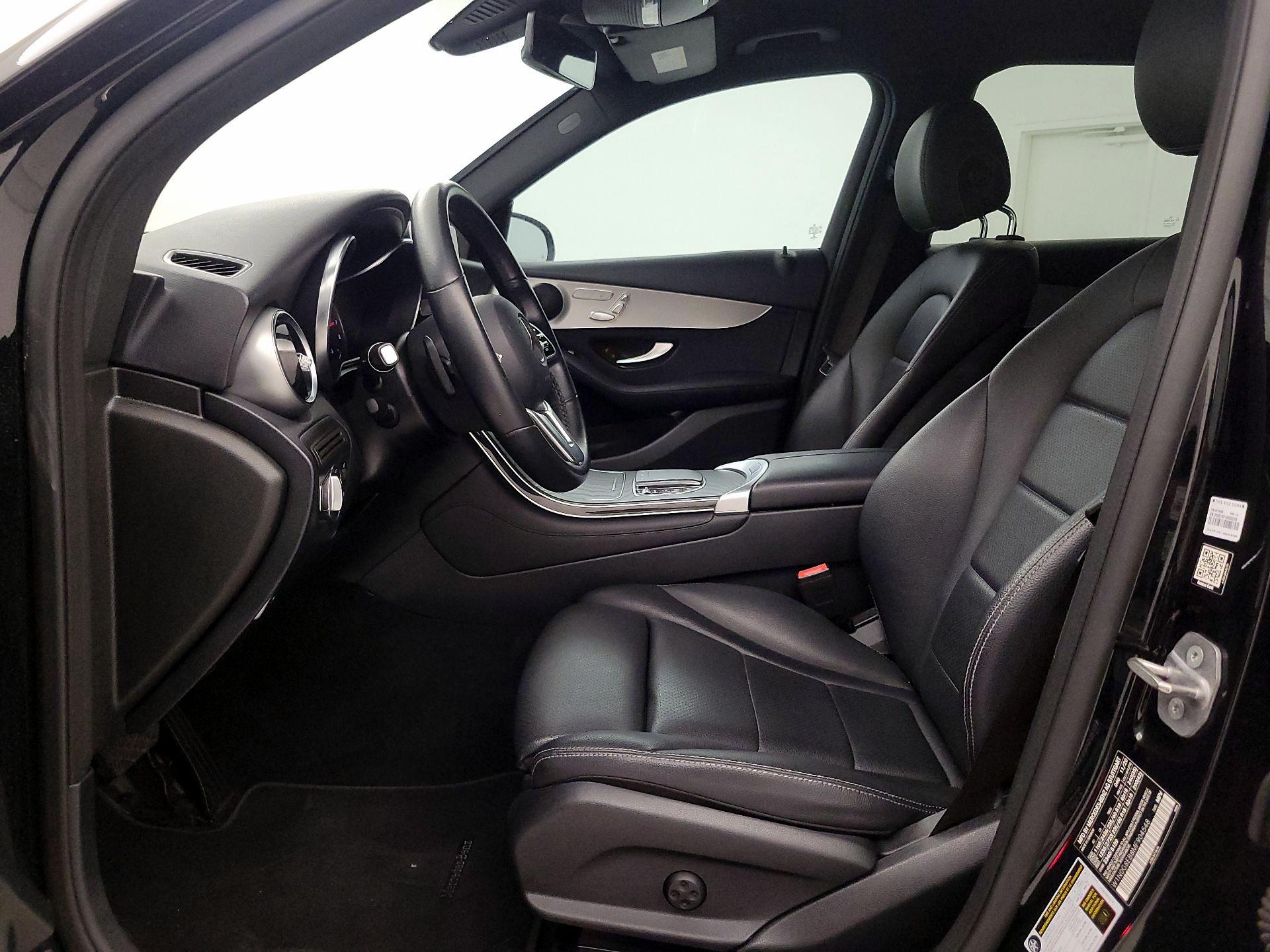 Thumbnail: 2021 Mercedes-Benz GLC - 11