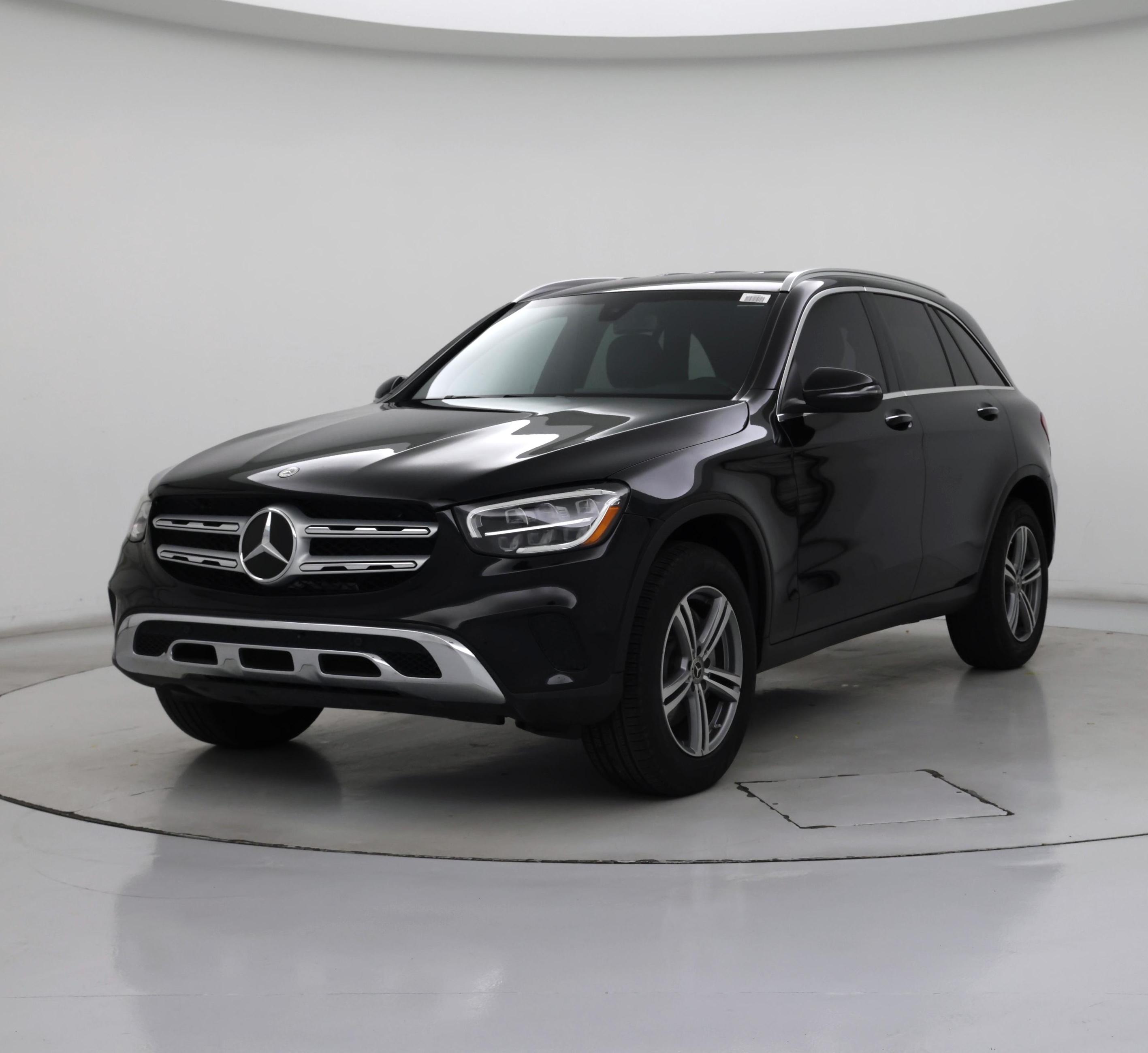 Thumbnail: 2021 Mercedes-Benz GLC - 4