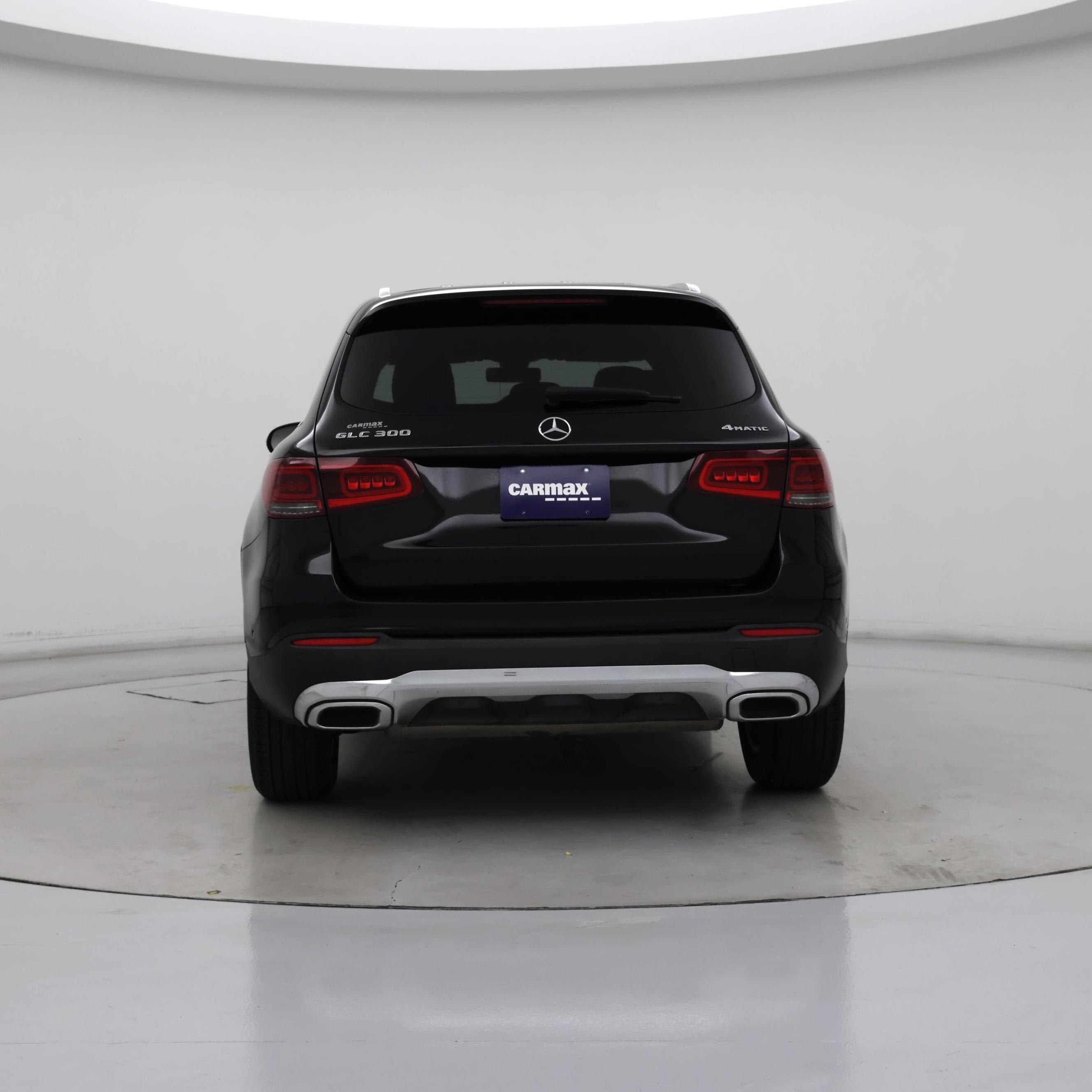 Thumbnail: 2021 Mercedes-Benz GLC - 6