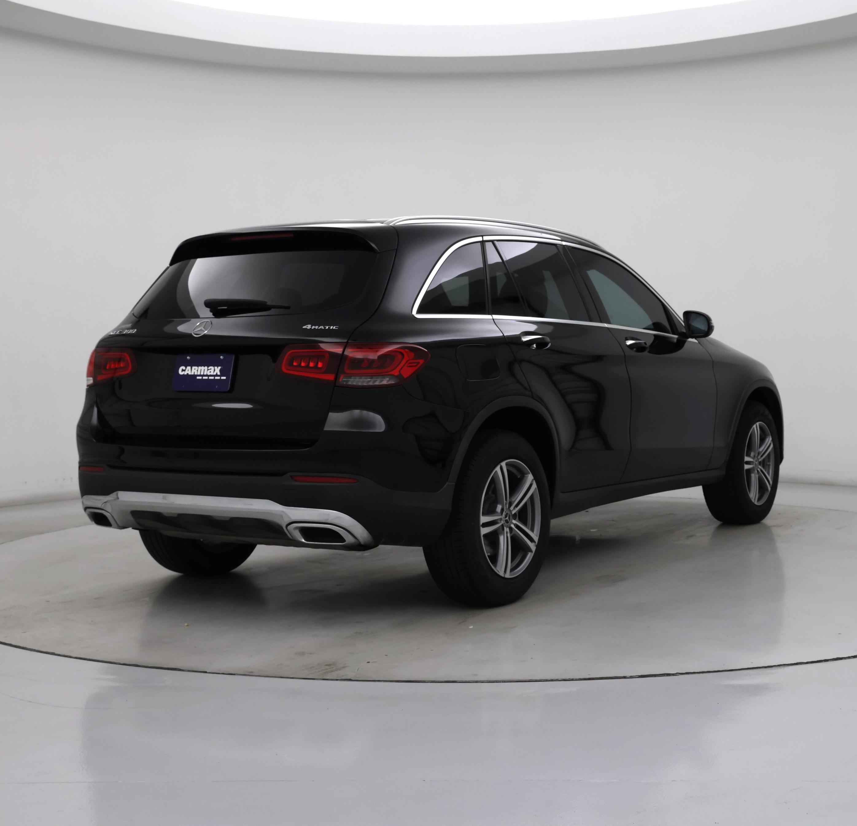 Thumbnail: 2021 Mercedes-Benz GLC - 8