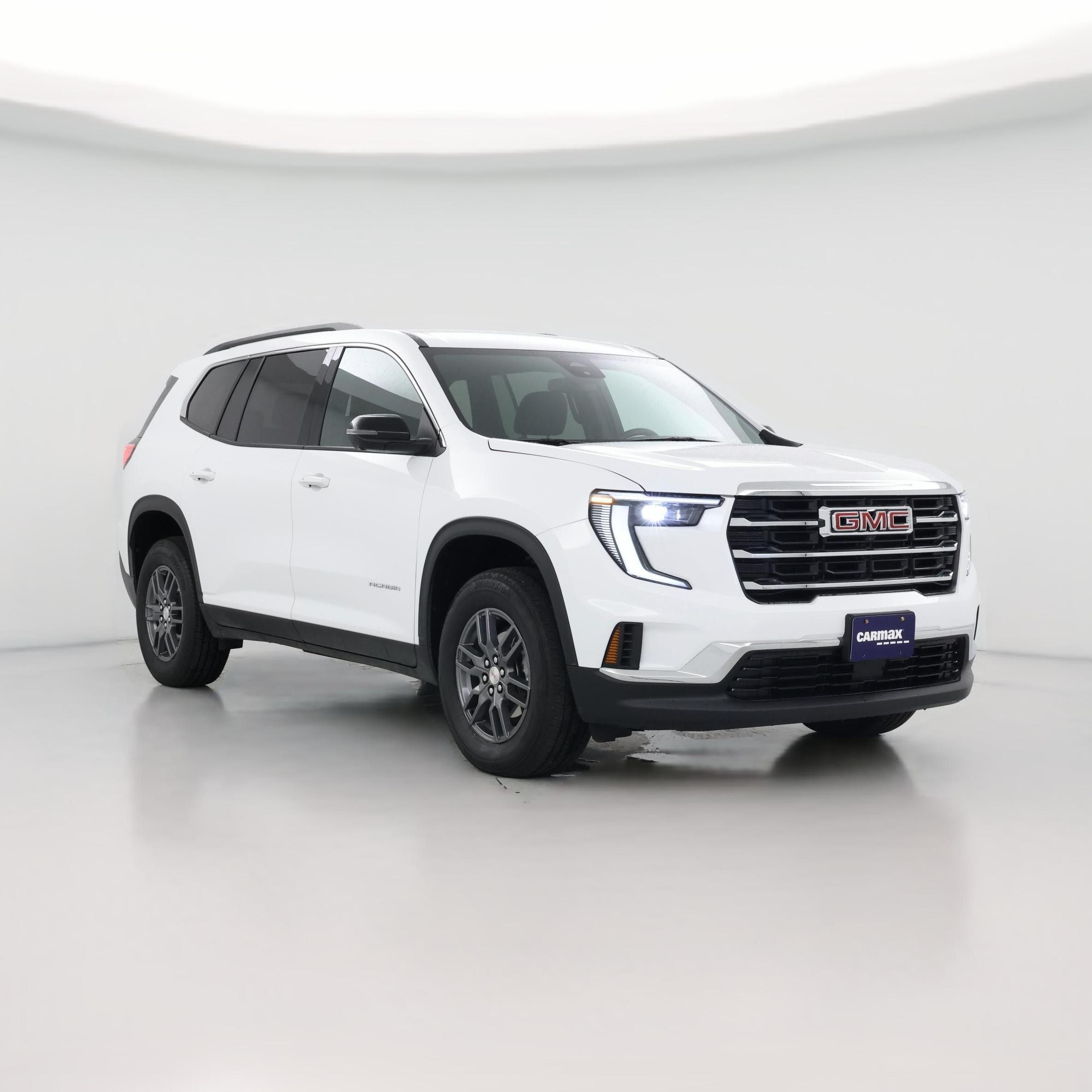 Thumbnail: 2025 GMC Acadia - 1