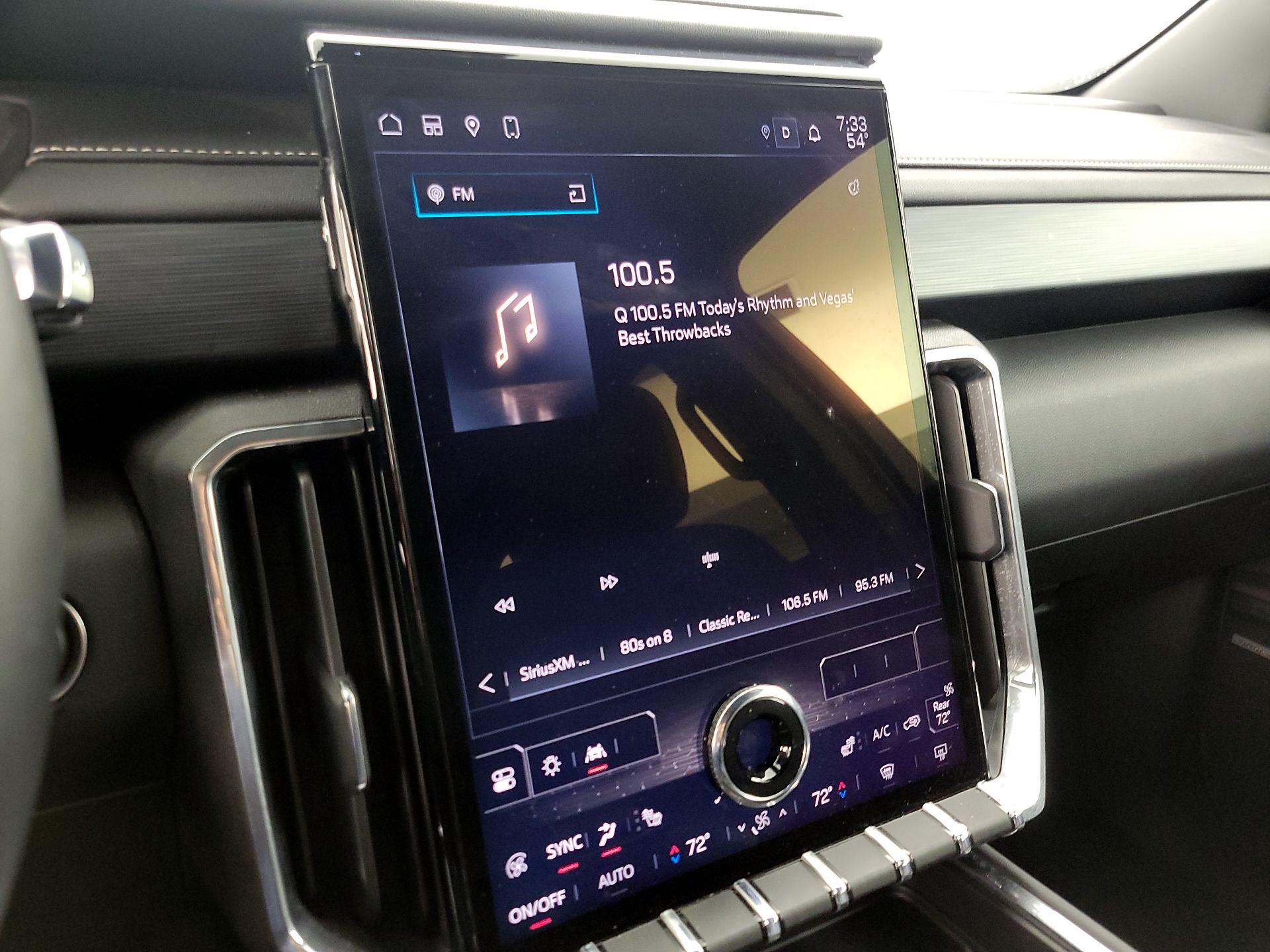 Thumbnail: 2025 GMC Acadia - 16