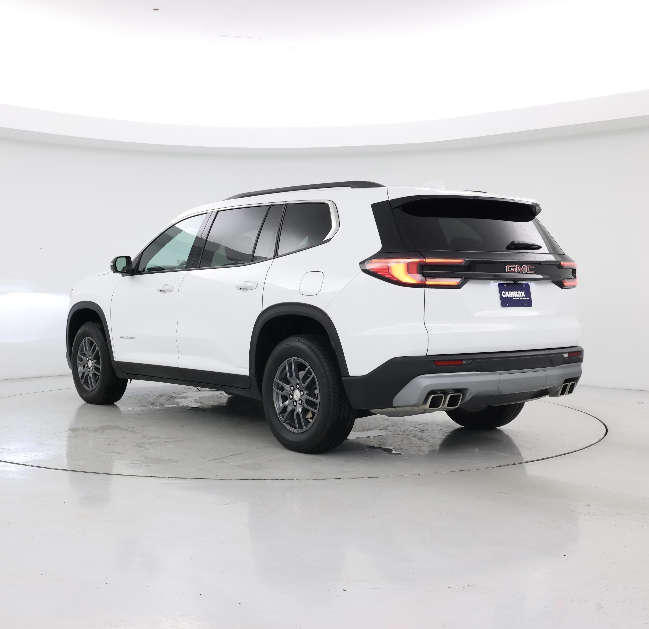 Thumbnail: 2025 GMC Acadia - 2