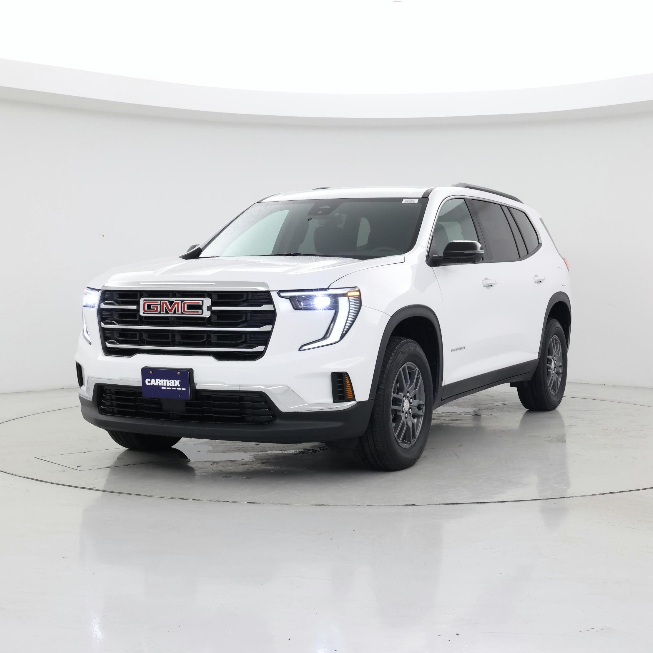 Thumbnail: 2025 GMC Acadia - 4