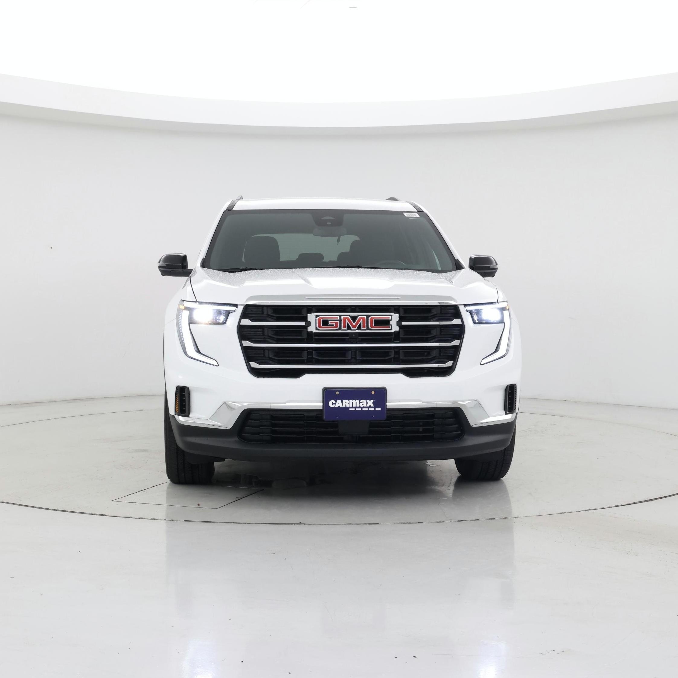 Thumbnail: 2025 GMC Acadia - 5