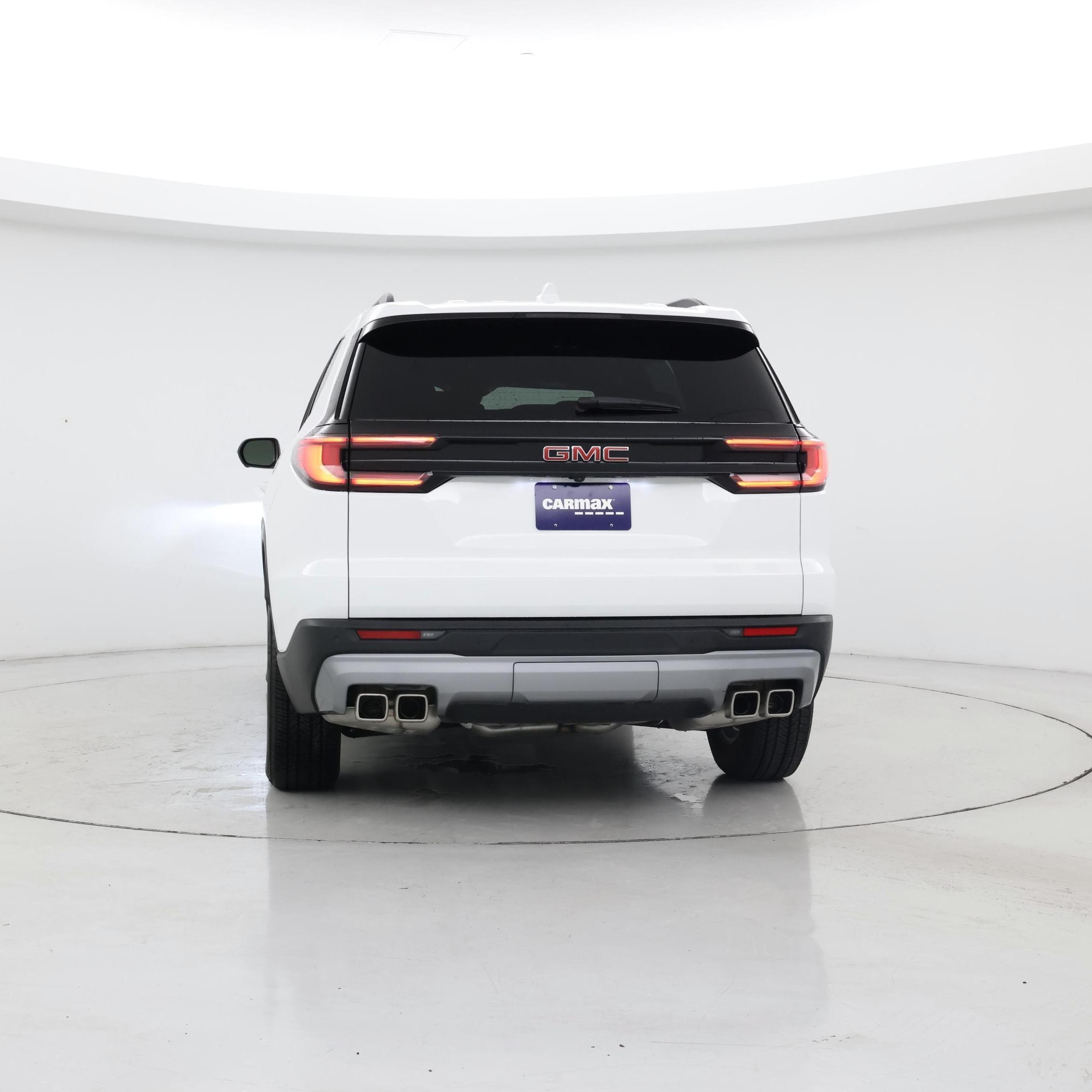 Thumbnail: 2025 GMC Acadia - 6