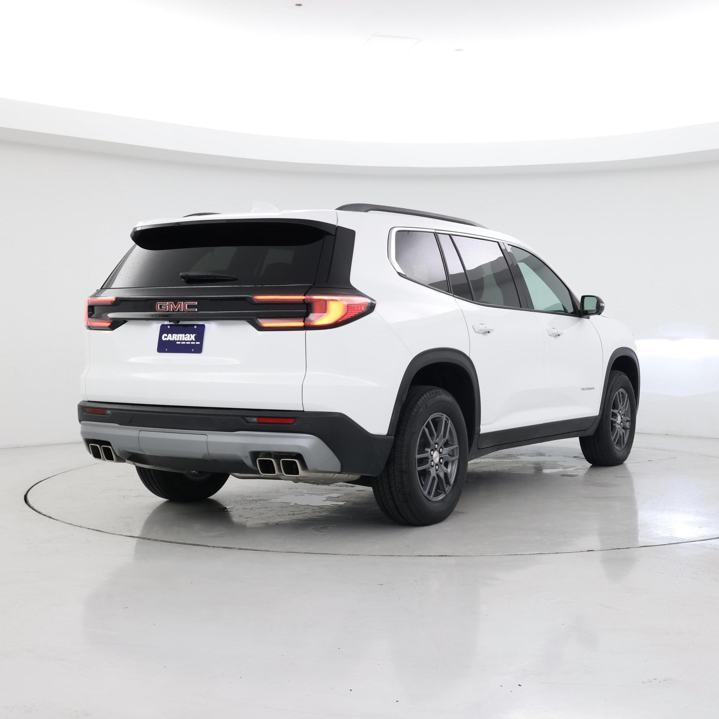 Thumbnail: 2025 GMC Acadia - 8