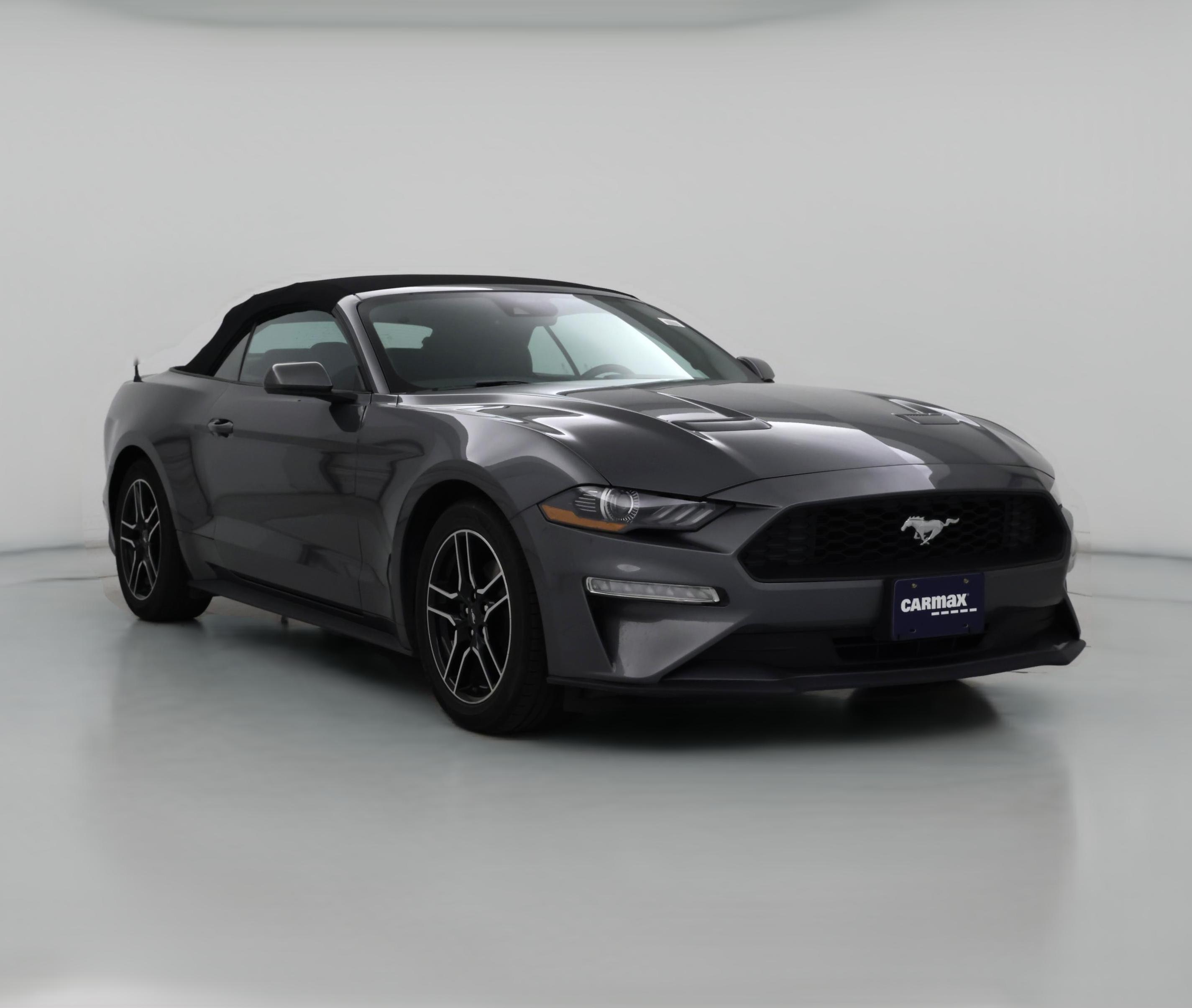 Thumbnail: 2023 Ford Mustang - 1