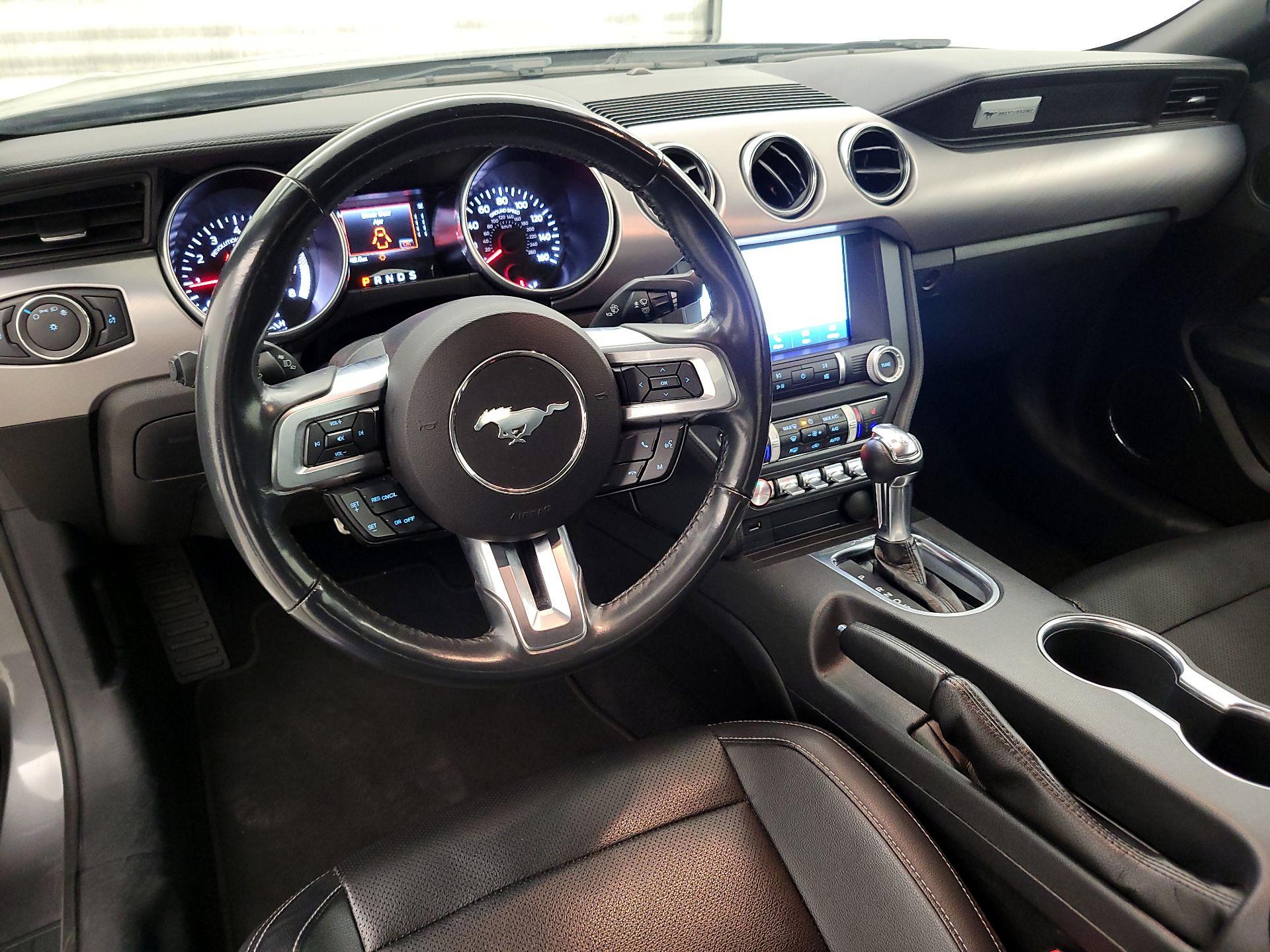 Thumbnail: 2023 Ford Mustang - 9