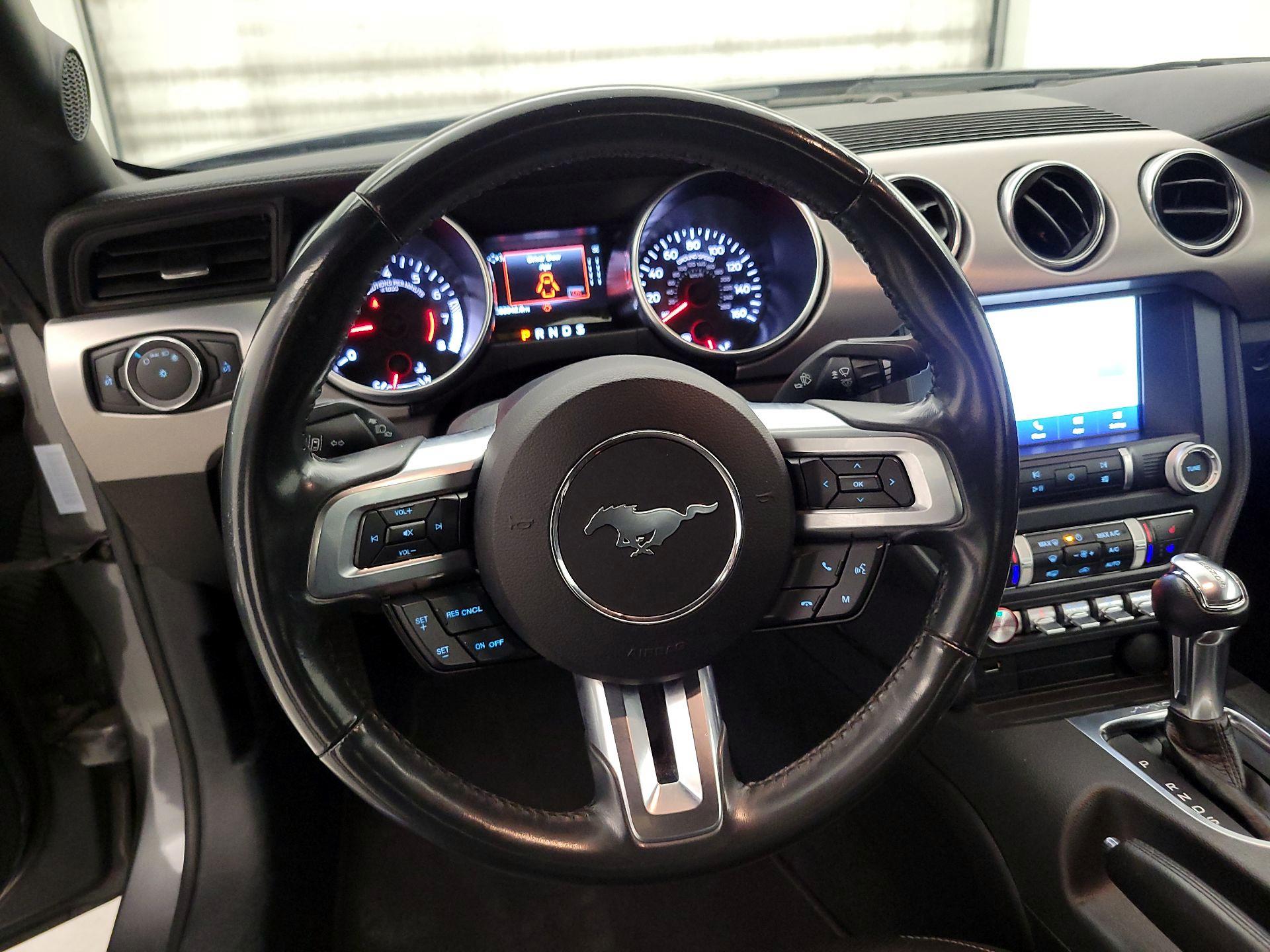 Thumbnail: 2023 Ford Mustang - 10