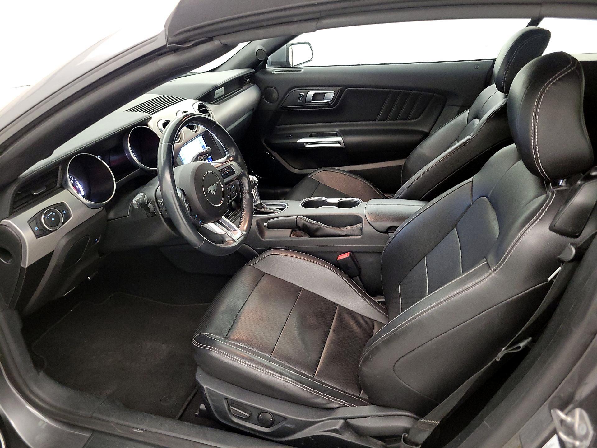 Thumbnail: 2023 Ford Mustang - 11