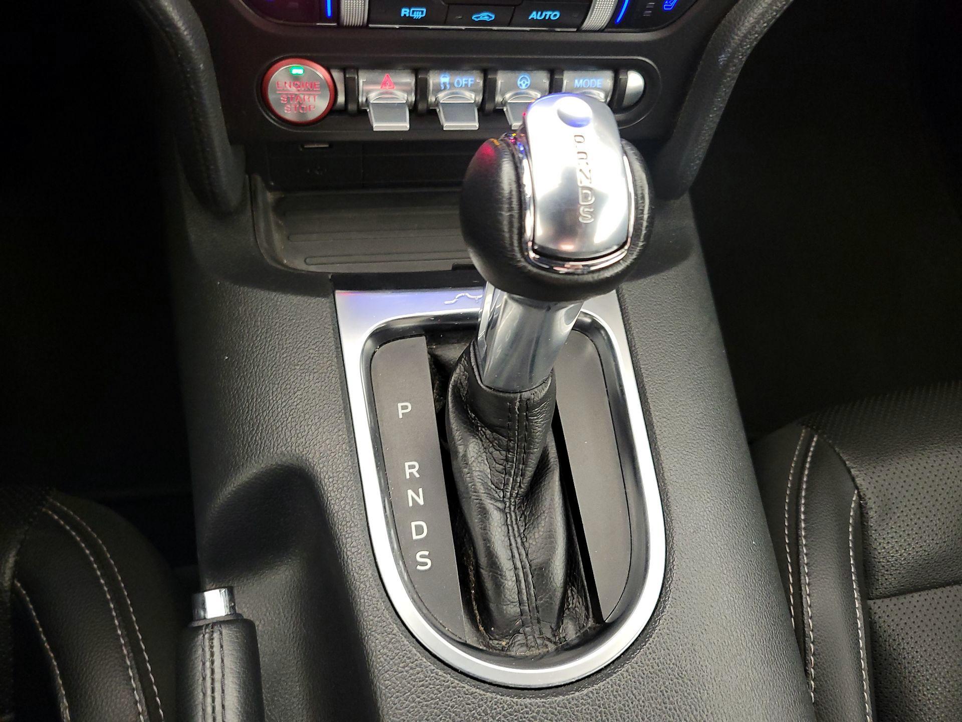 Thumbnail: 2023 Ford Mustang - 17