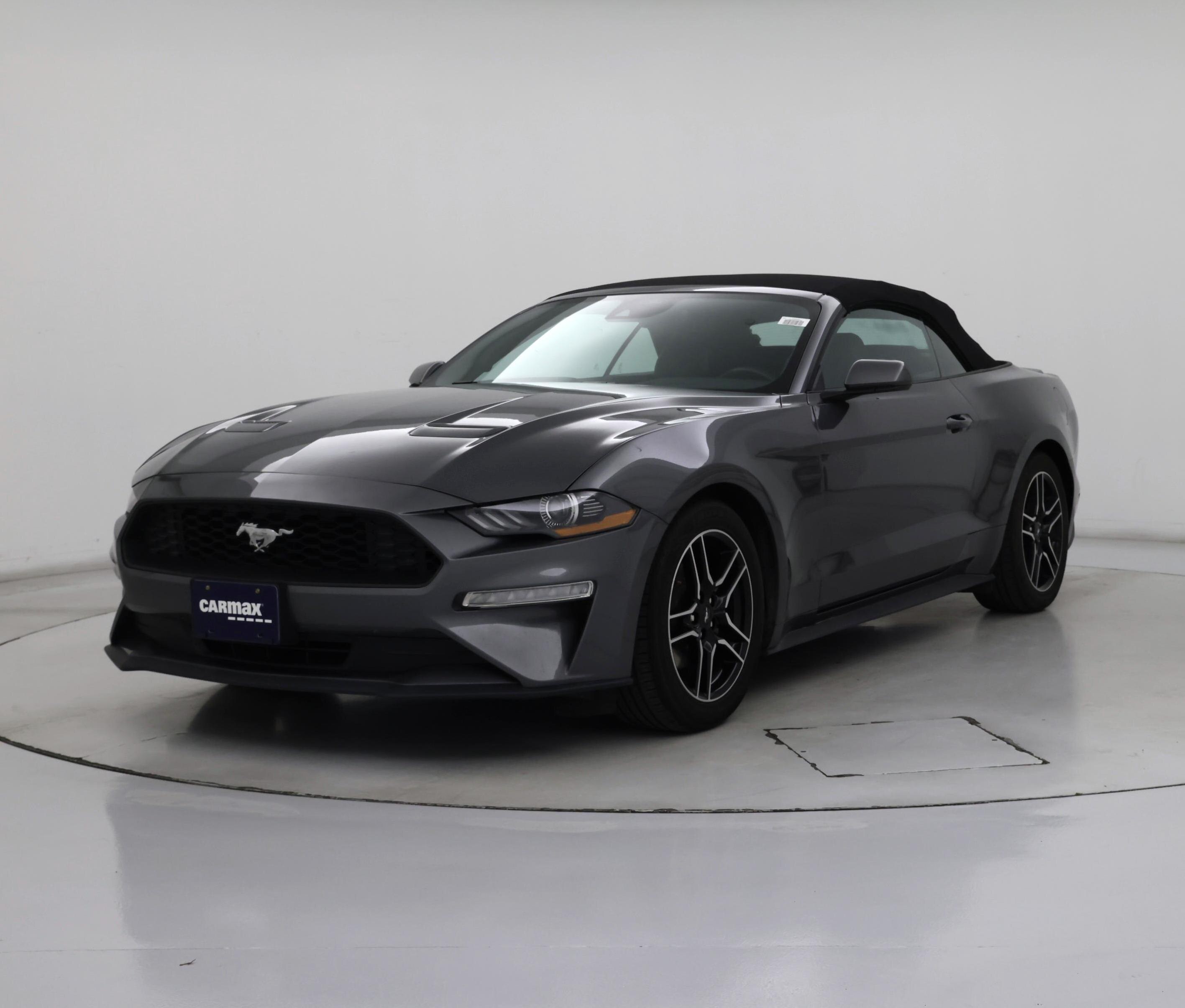 Thumbnail: 2023 Ford Mustang - 4