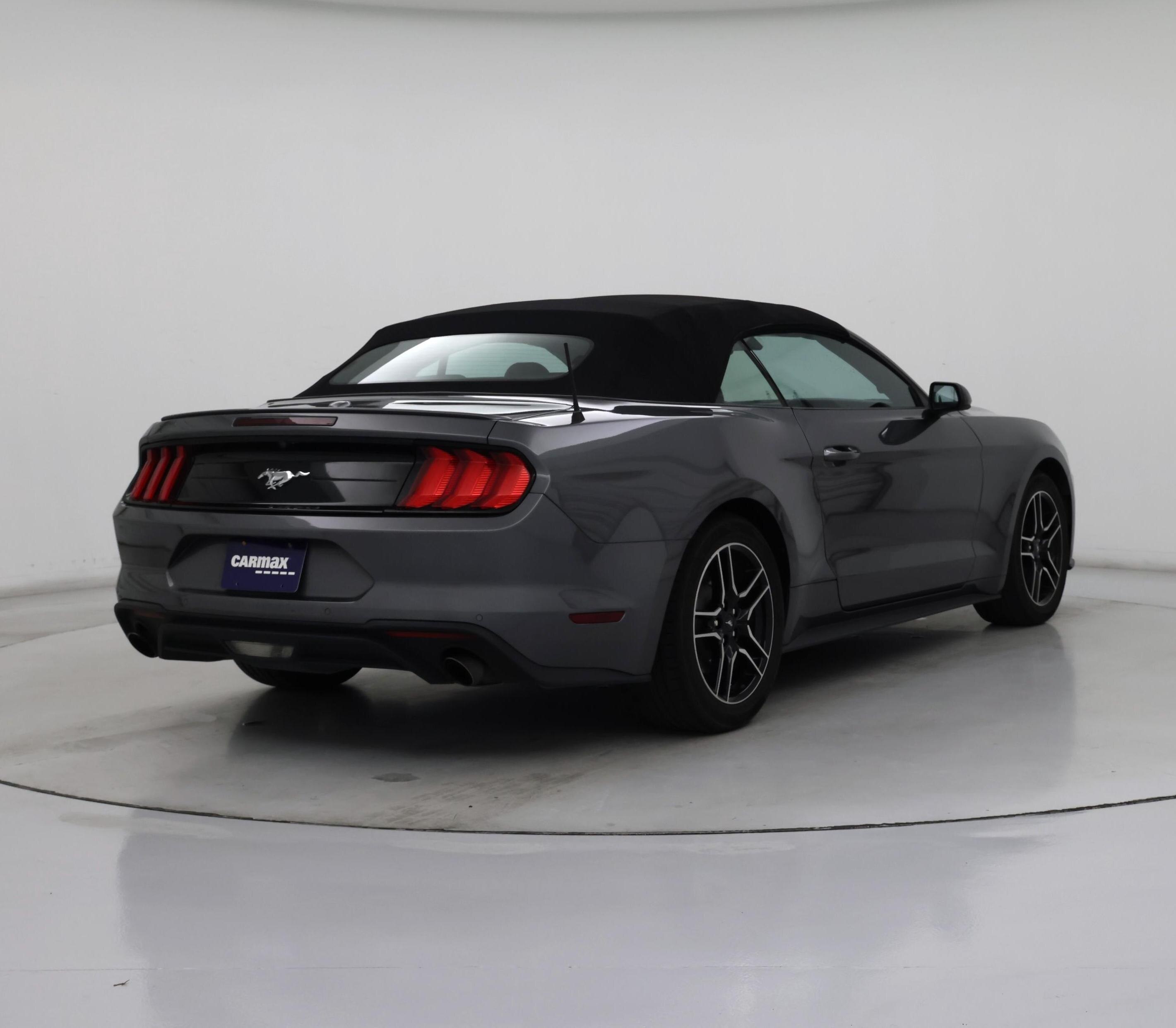 Thumbnail: 2023 Ford Mustang - 8