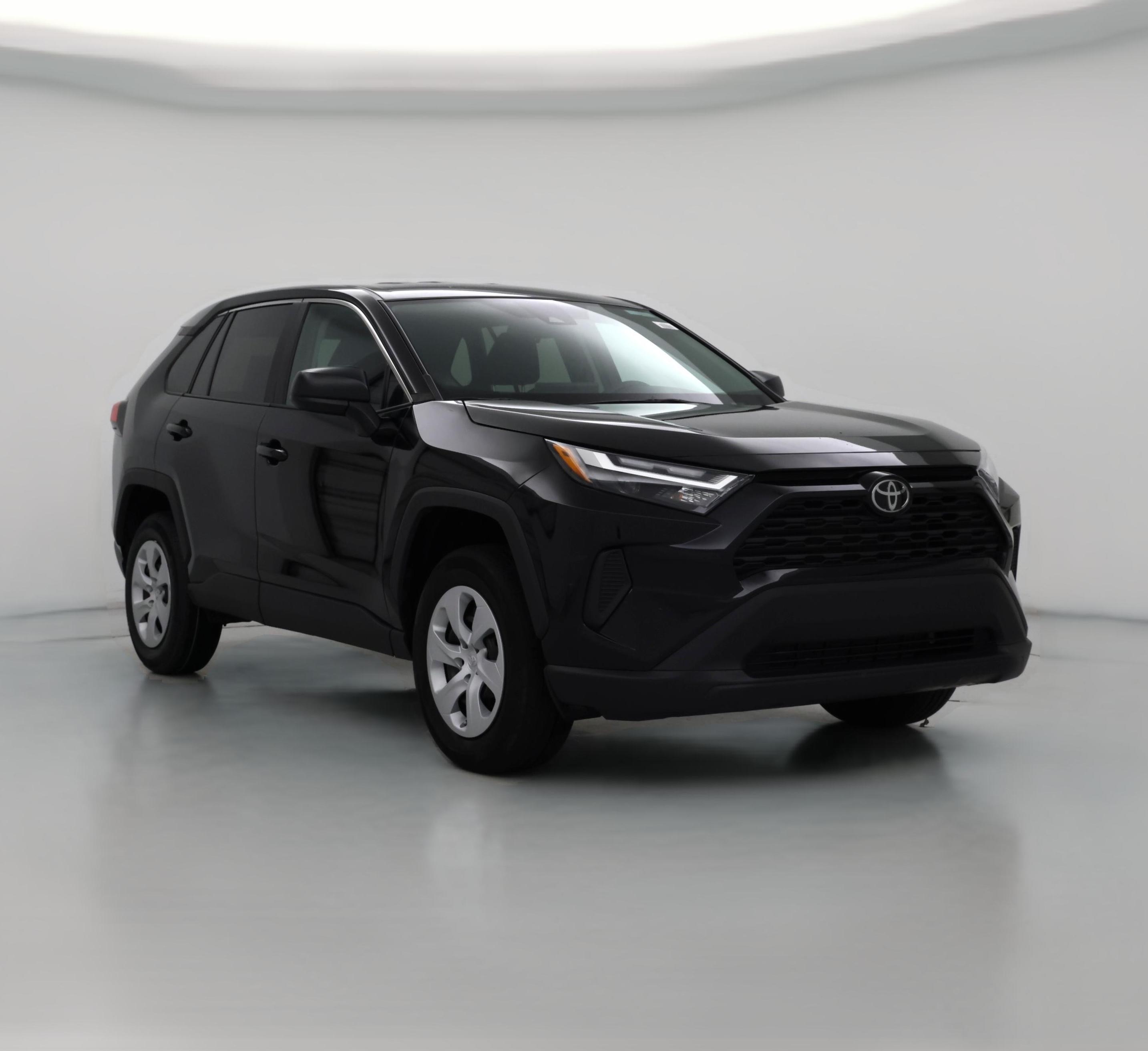Thumbnail: 2024 Toyota RAV4 - 1