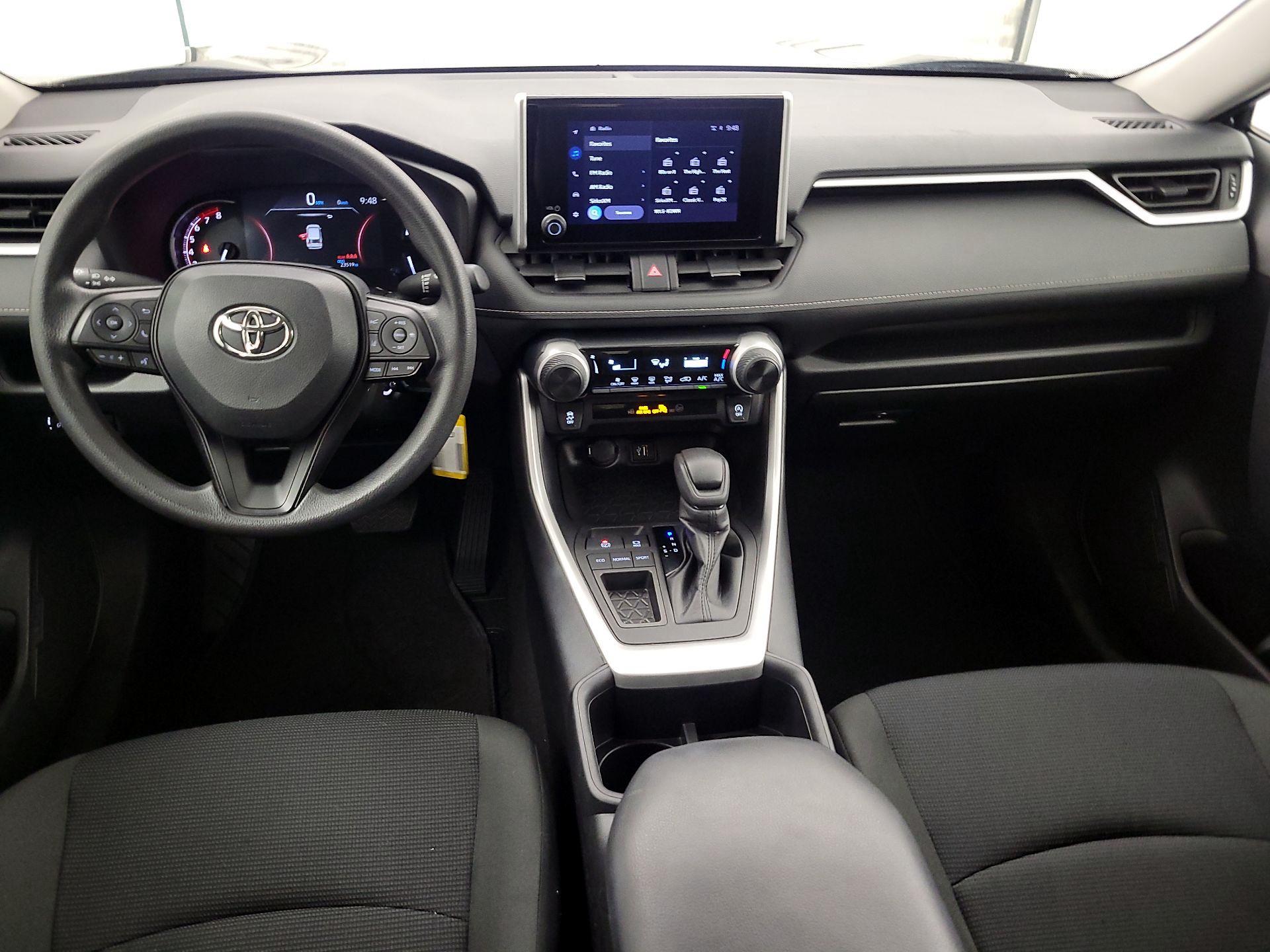 Thumbnail: 2024 Toyota RAV4 - 9