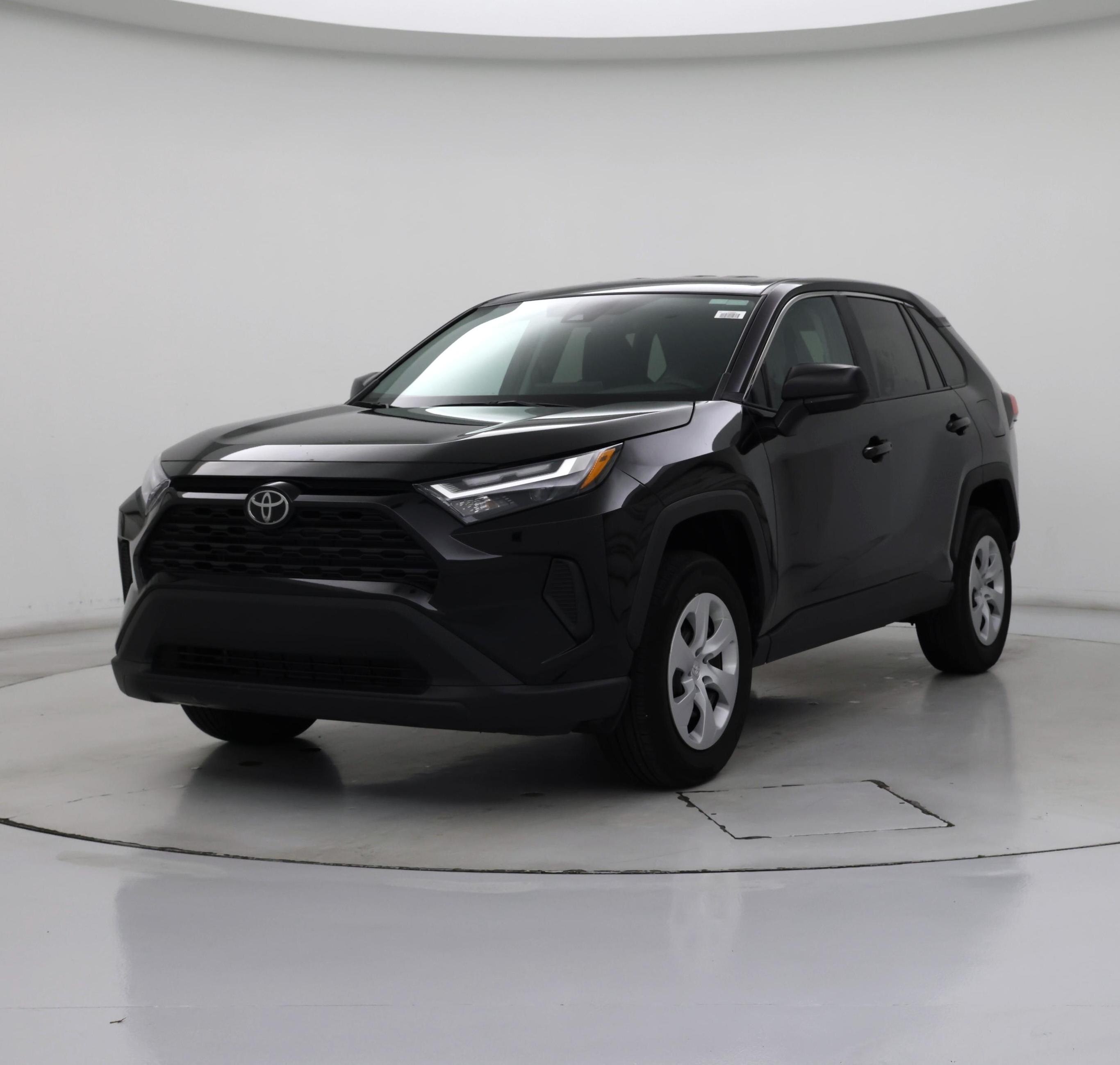 Thumbnail: 2024 Toyota RAV4 - 4