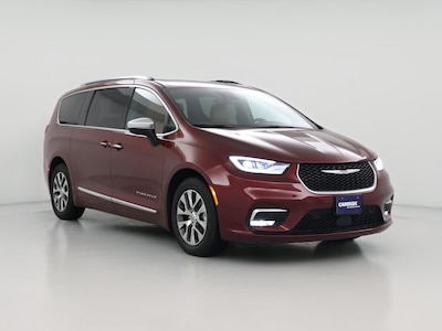 2023 Chrysler Pacifica Hybrid Pinnacle