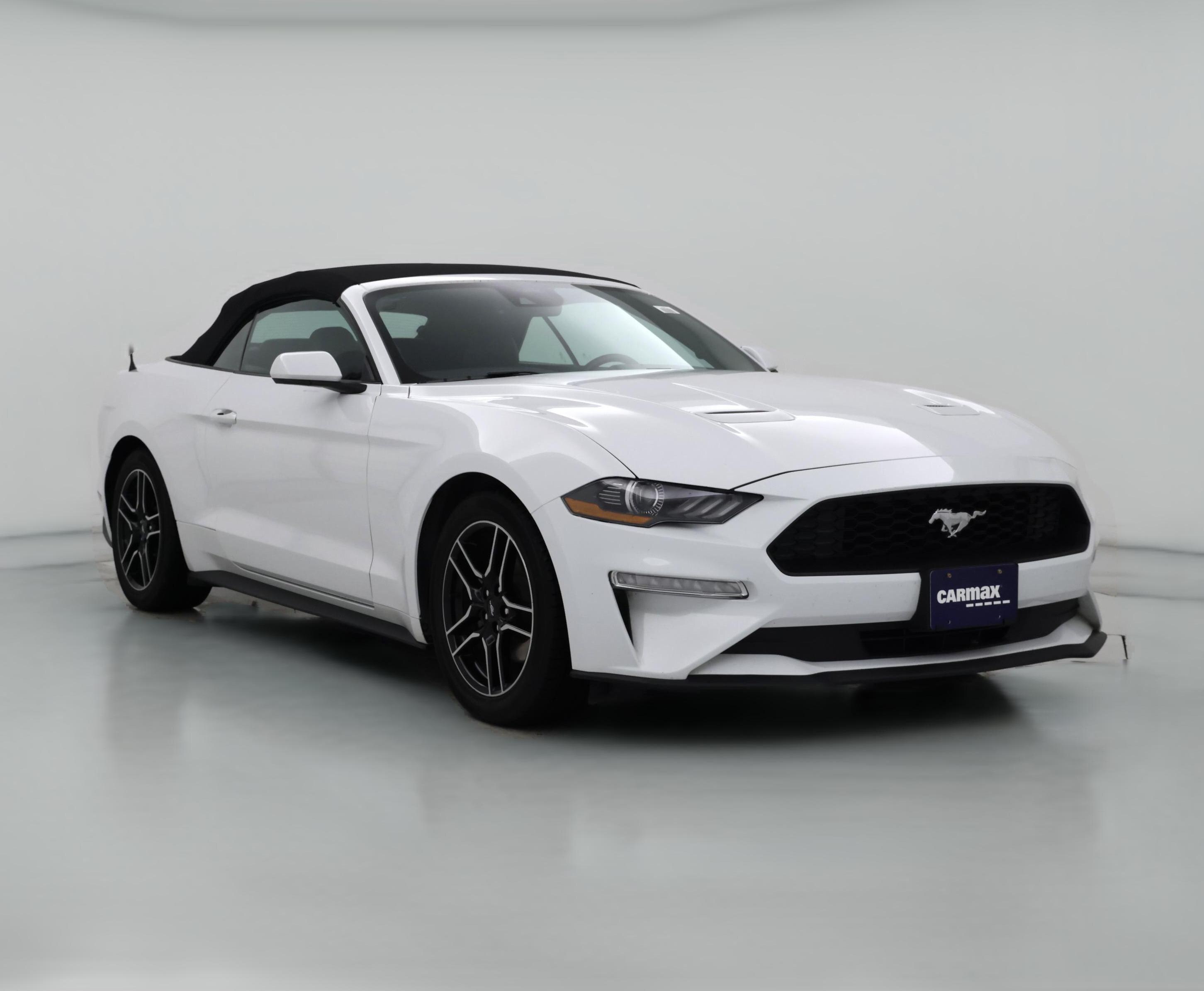Thumbnail: 2023 Ford Mustang - 1