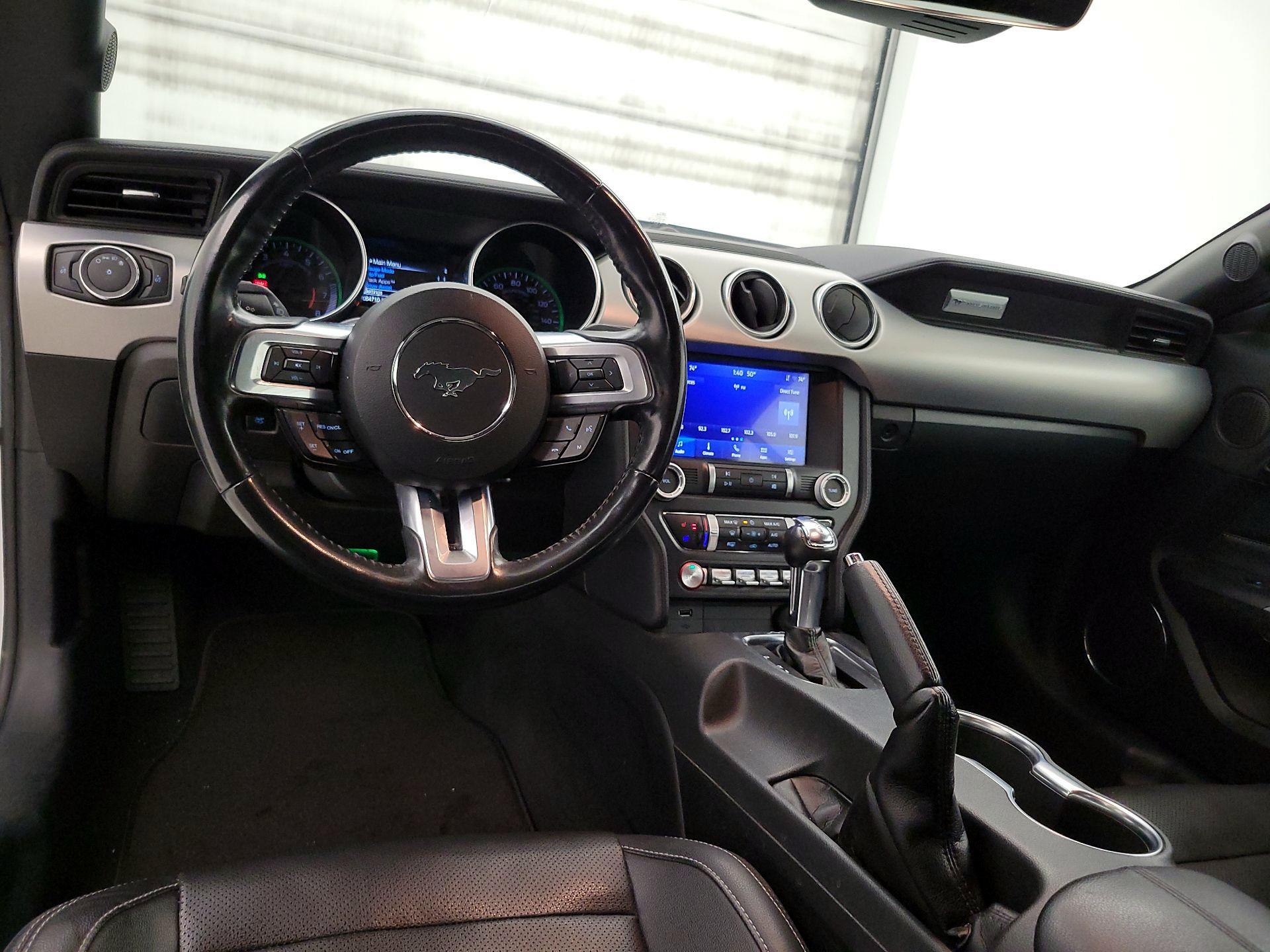 Thumbnail: 2023 Ford Mustang - 9