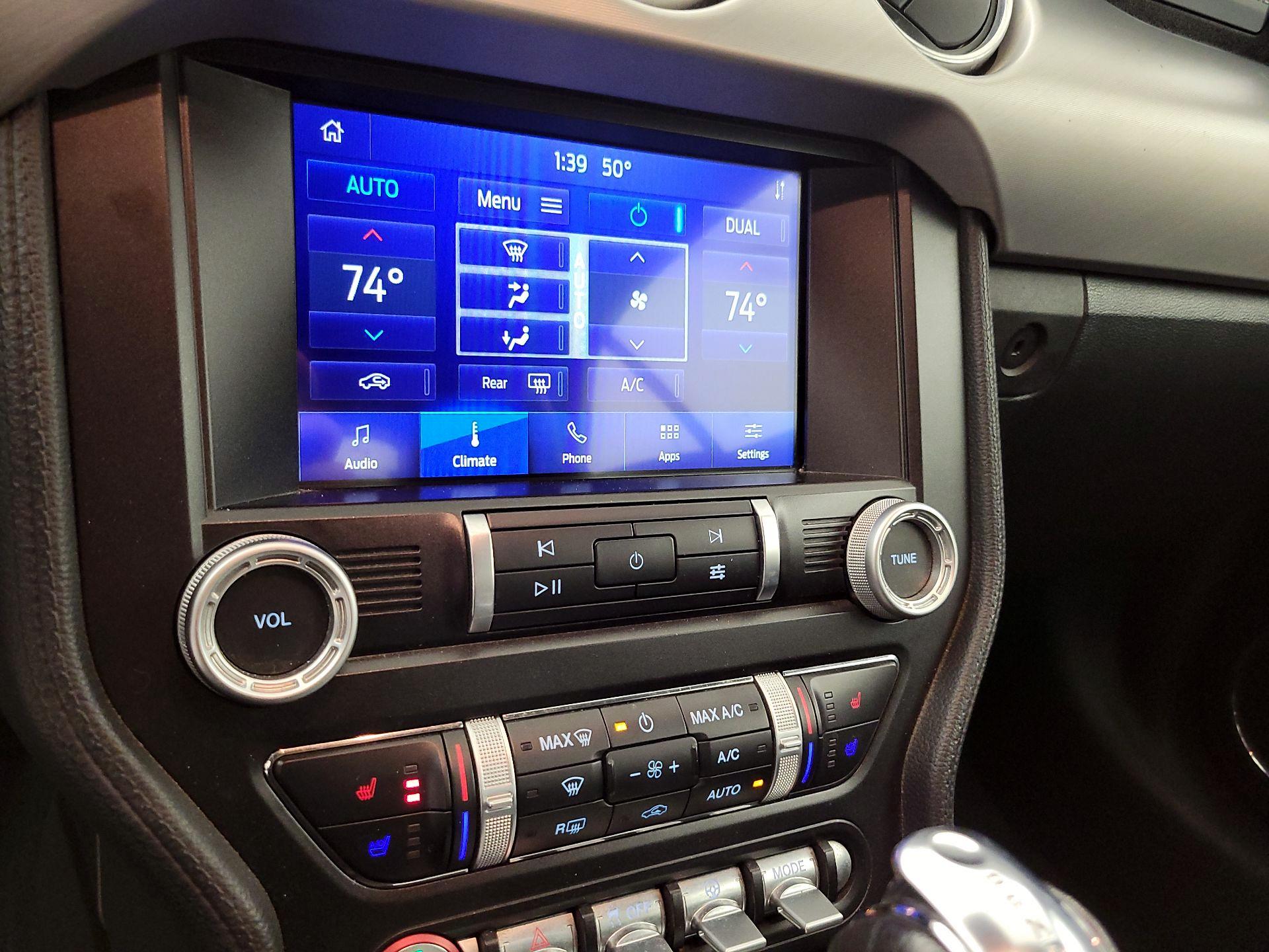 Thumbnail: 2023 Ford Mustang - 16