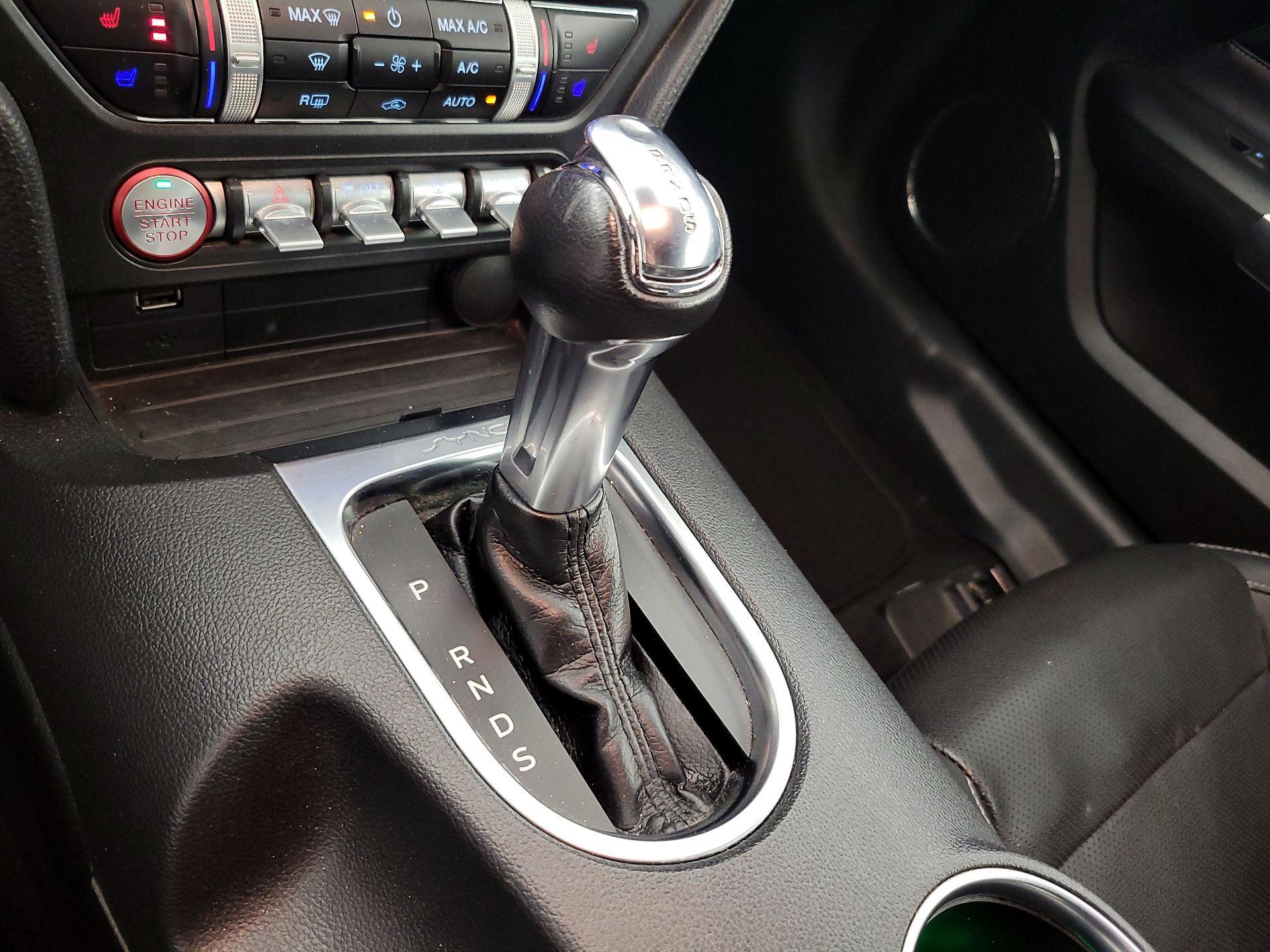 Thumbnail: 2023 Ford Mustang - 17